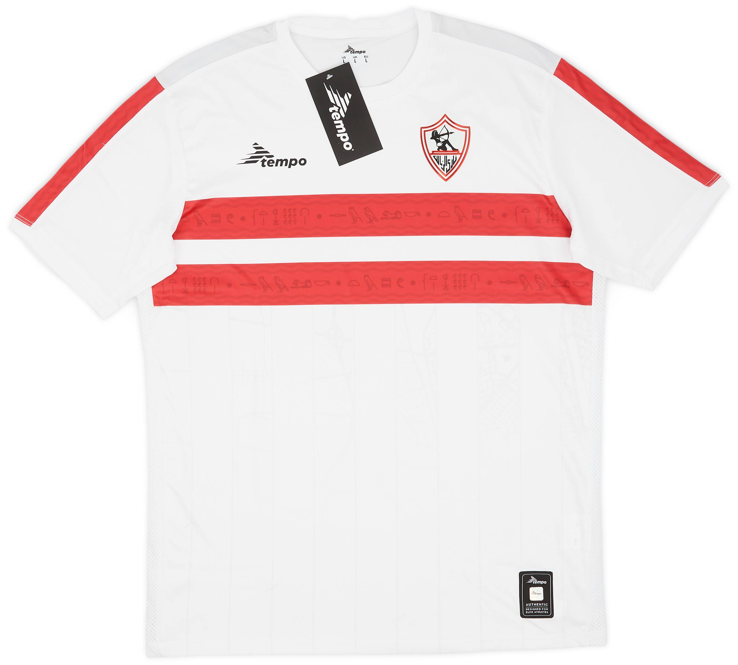 Puma zamalek shirt hotsell