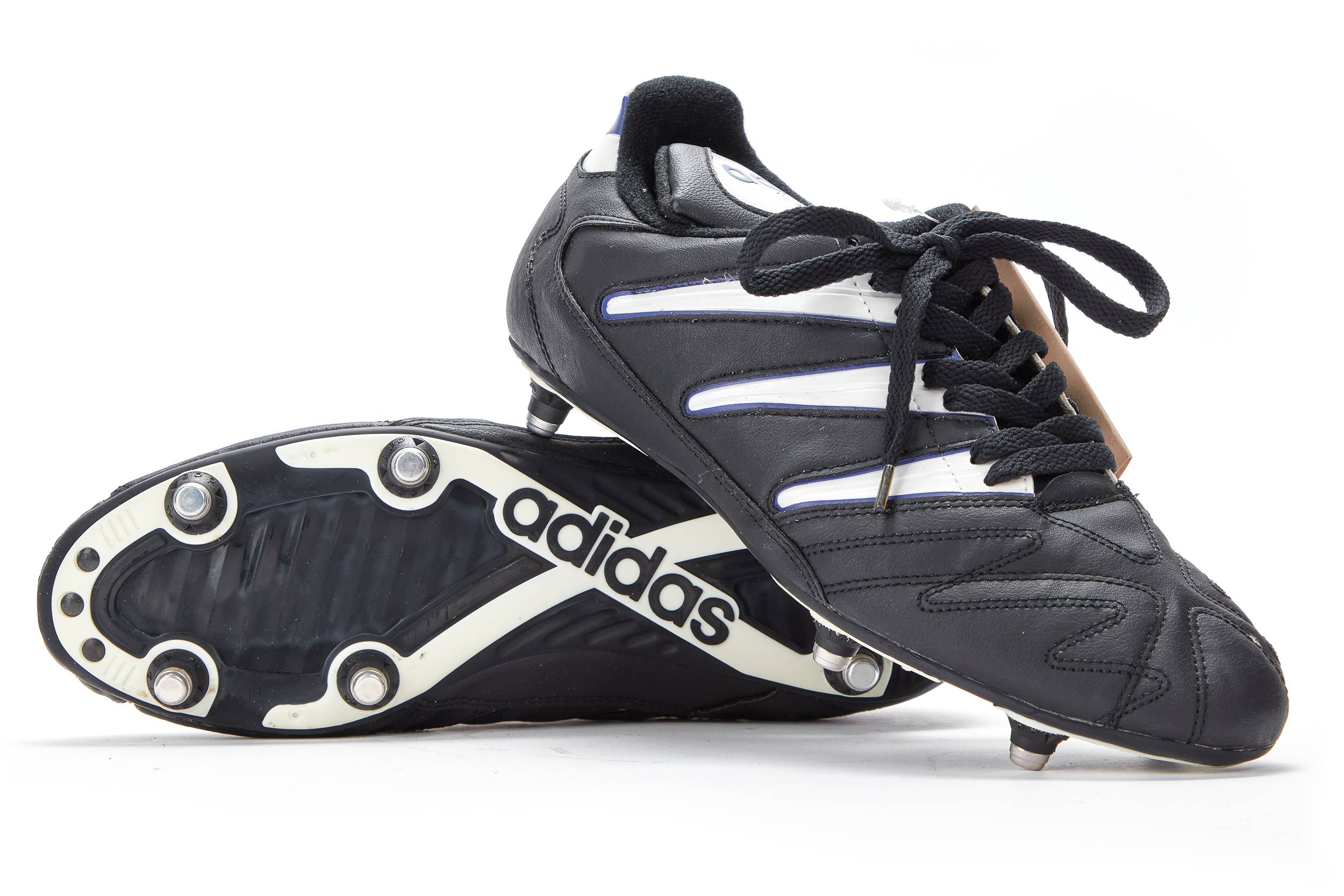 1995 adidas Questra Cup Football Boots In Box SG 9