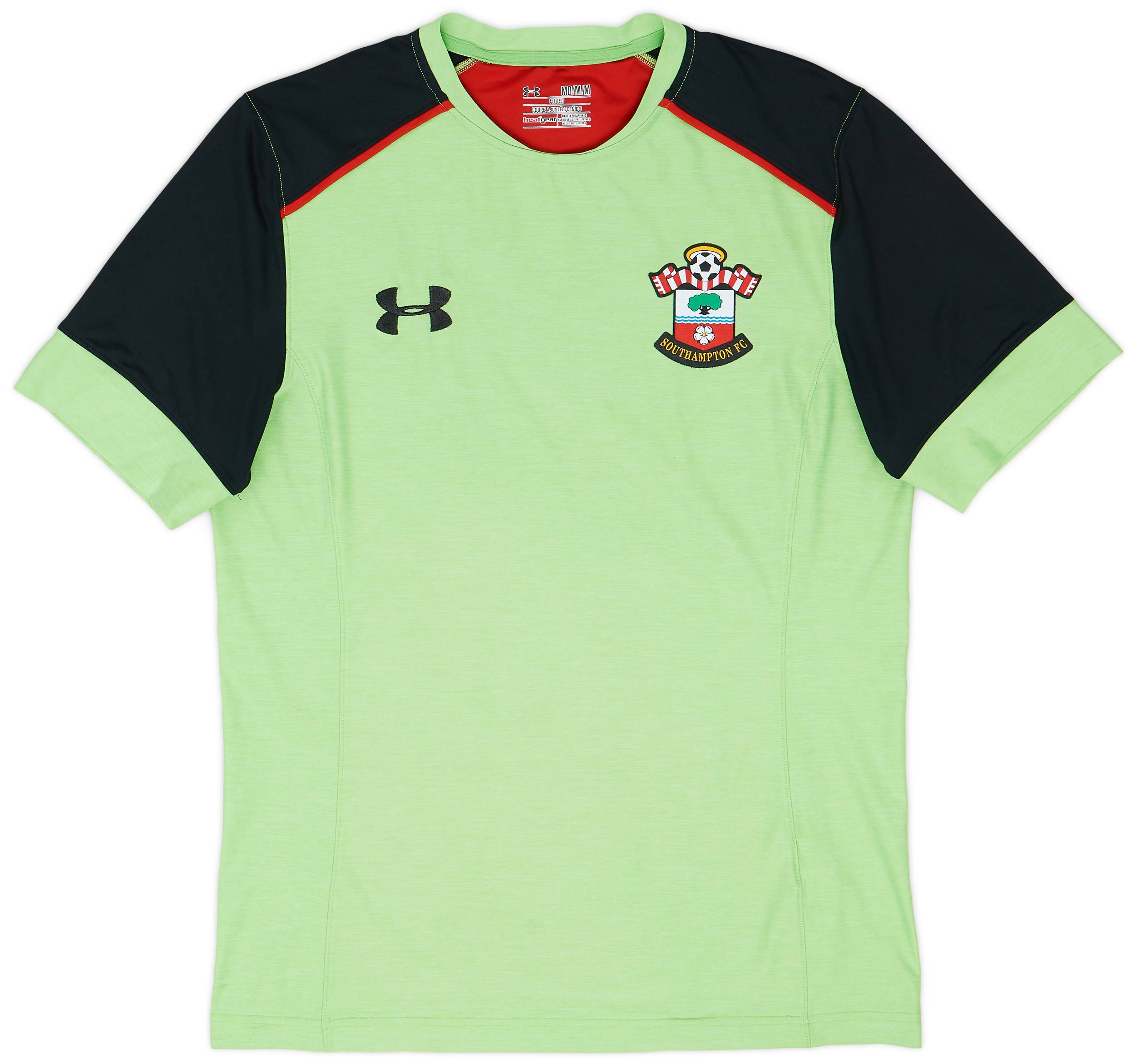 2016-17 Southampton Under Armour Training Shirt - 7/10 - (M)
