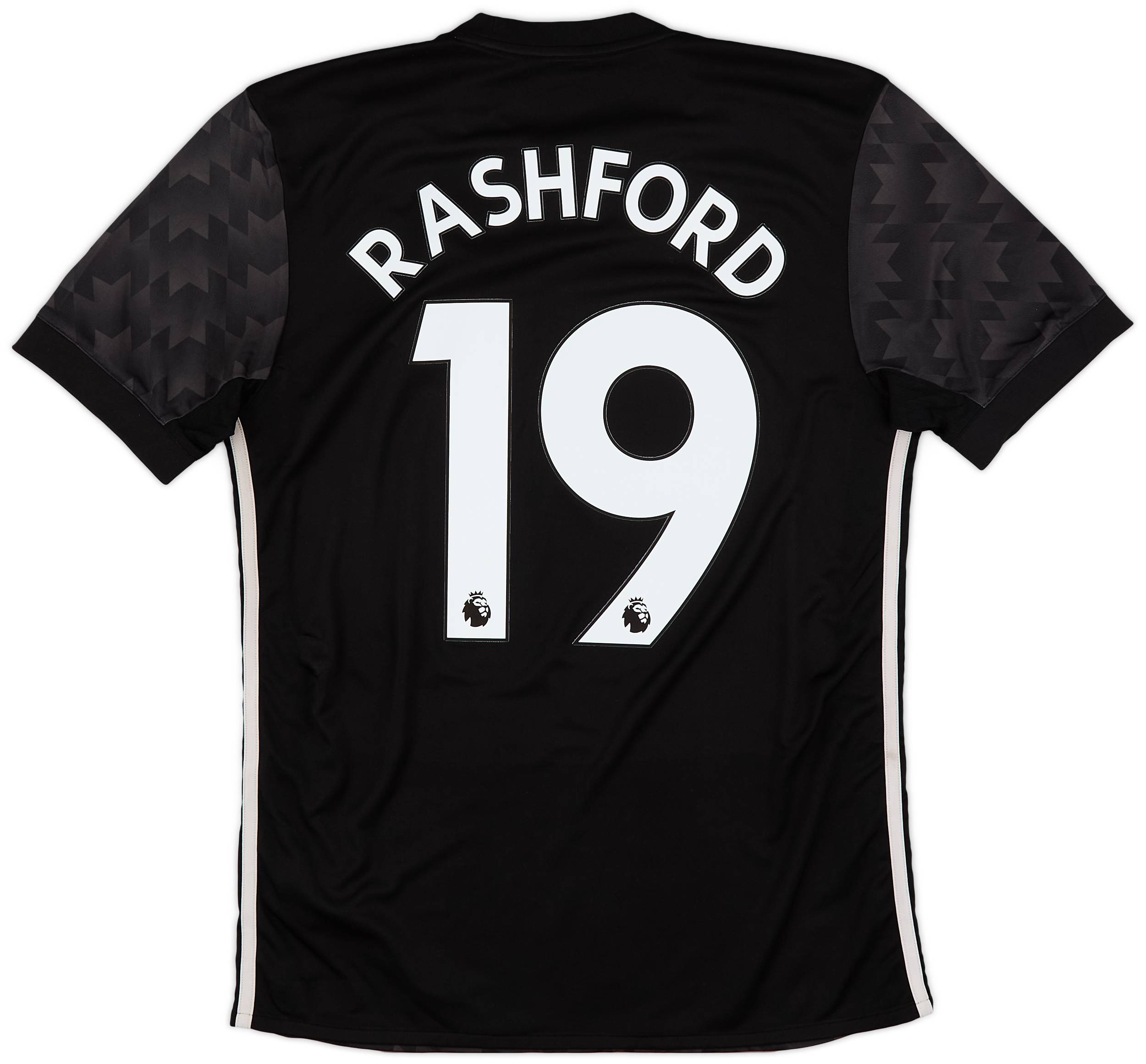 2017-18 Manchester United Away Shirt Rashford #19 - 8/10 - (S)