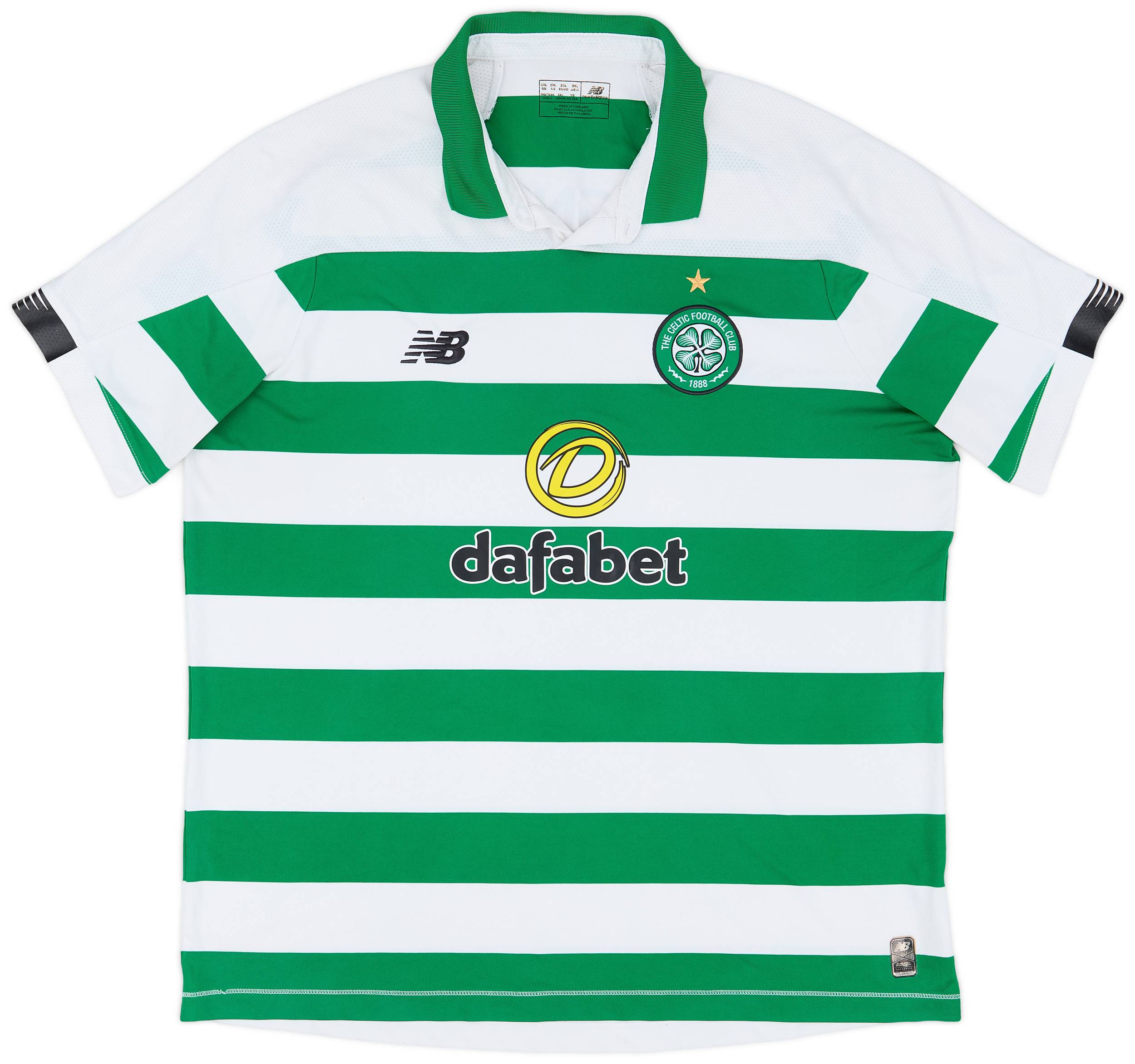Celtic home shirt 2019 shop