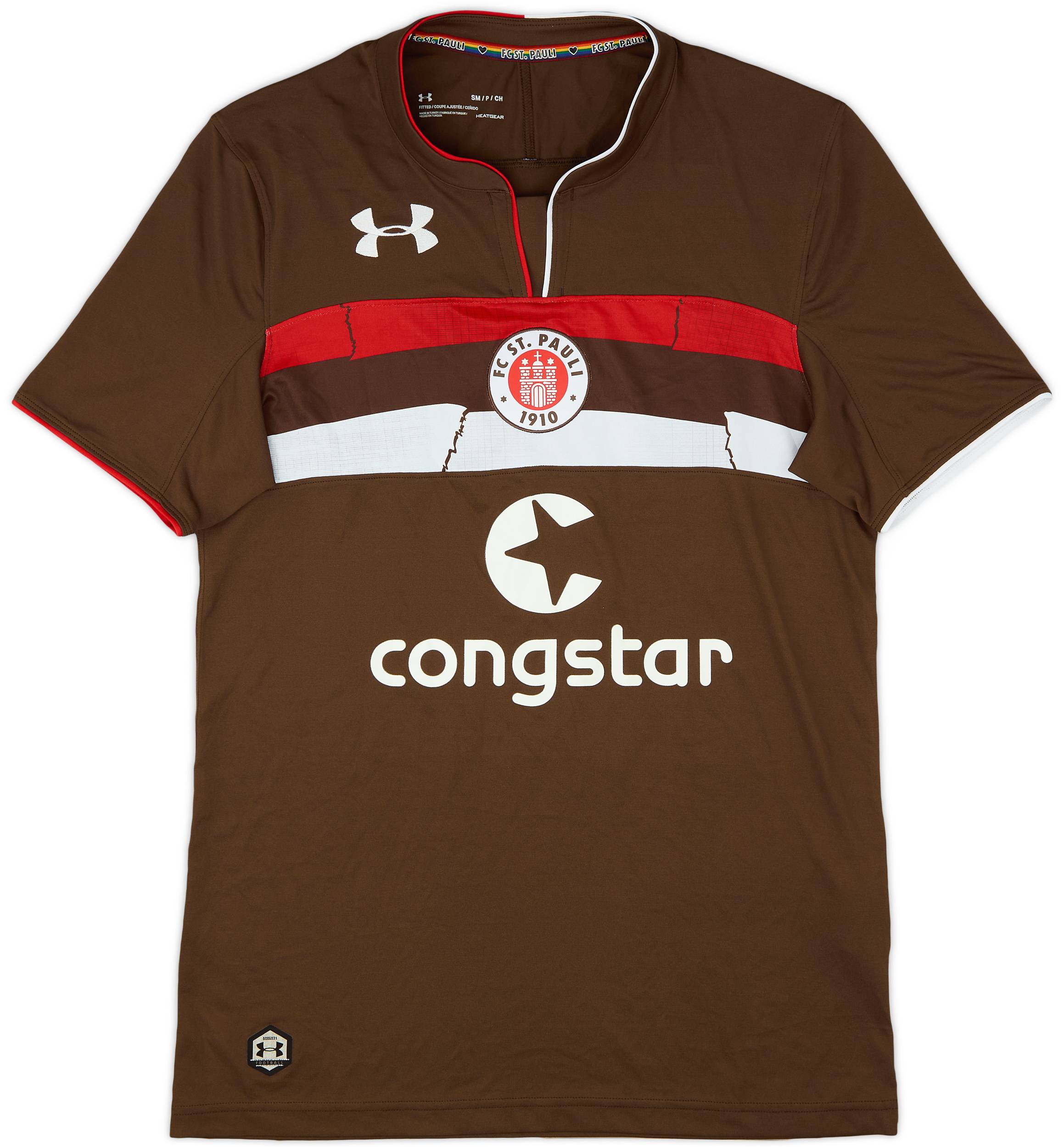 Under armour jersey 2018 cheap
