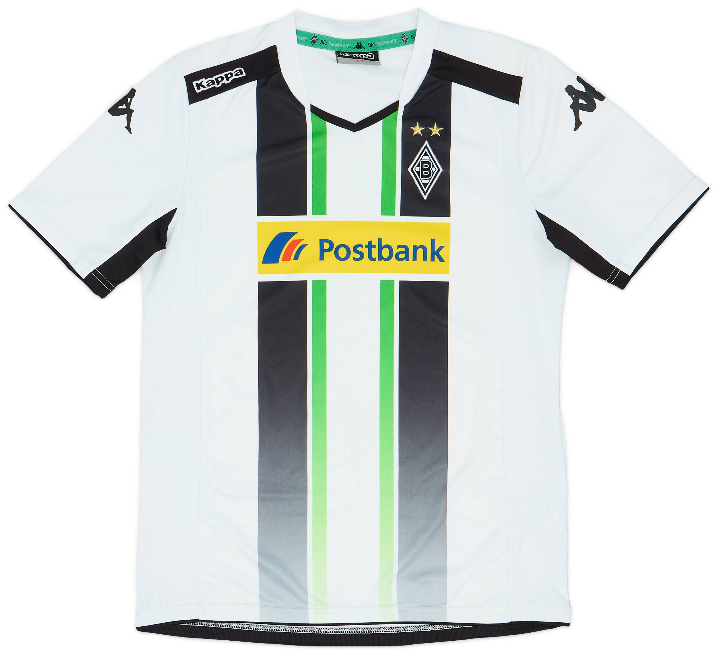 2014-15 Borussia Monchengladbach Home Shirt - 7/10 - (XS)