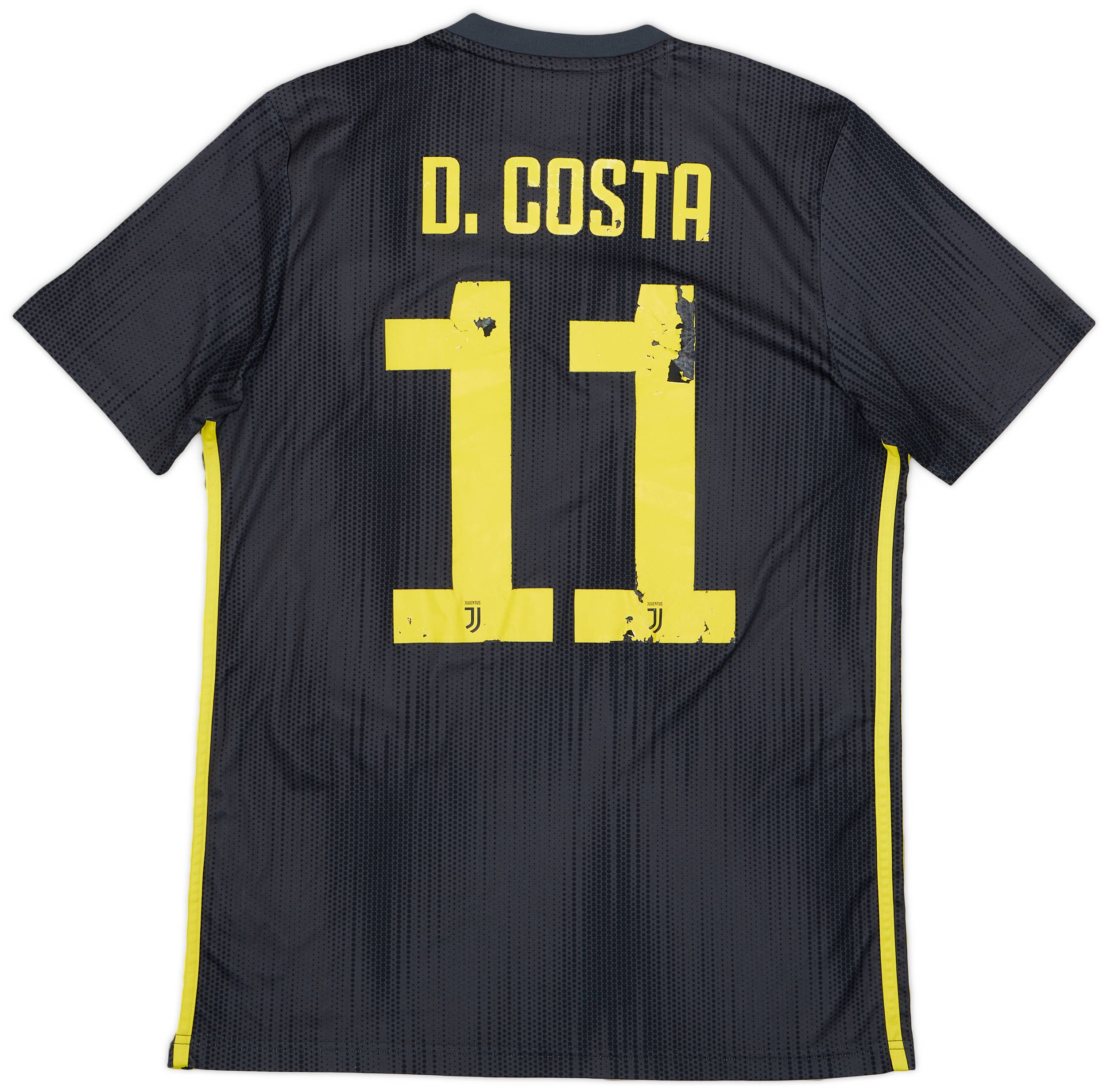 Douglas costa juventus jersey discount