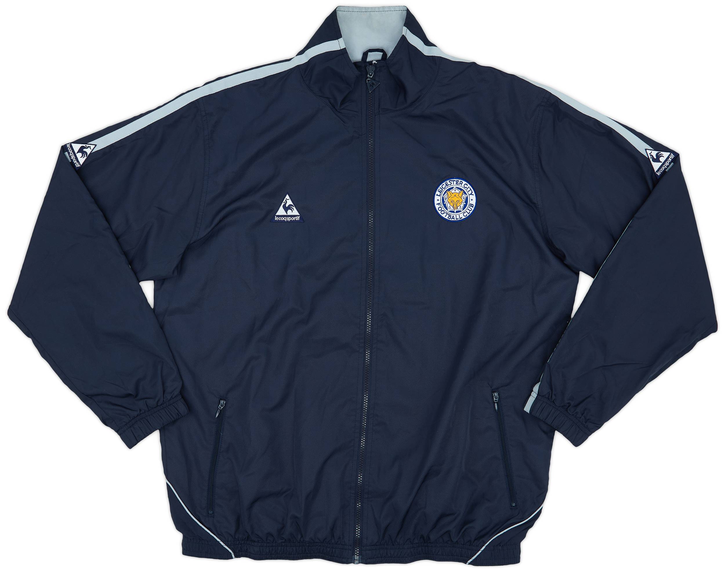 lecoqsportif ジャケット VINTAGE Le Coq Sportif Lined Ski Winter Full Zip Jacket