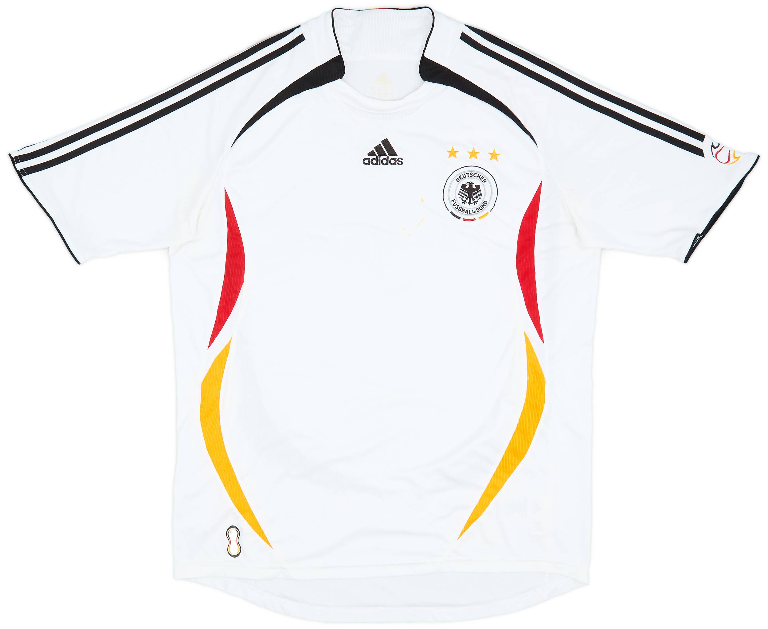 2005-07 Germany Home Shirt - 4/10 - (L)