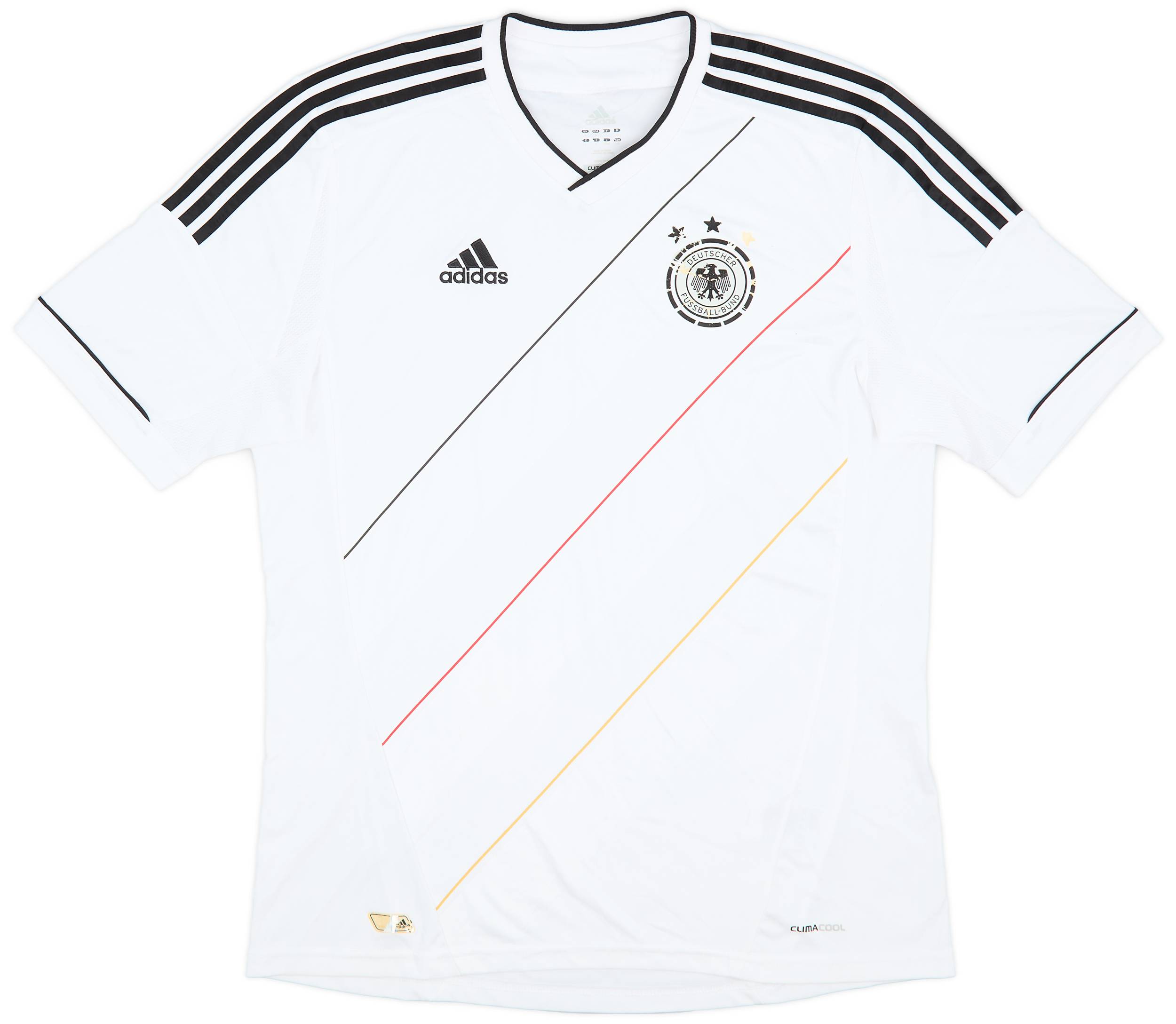 2012-13 Germany Home Shirt - 5/10 - (L)