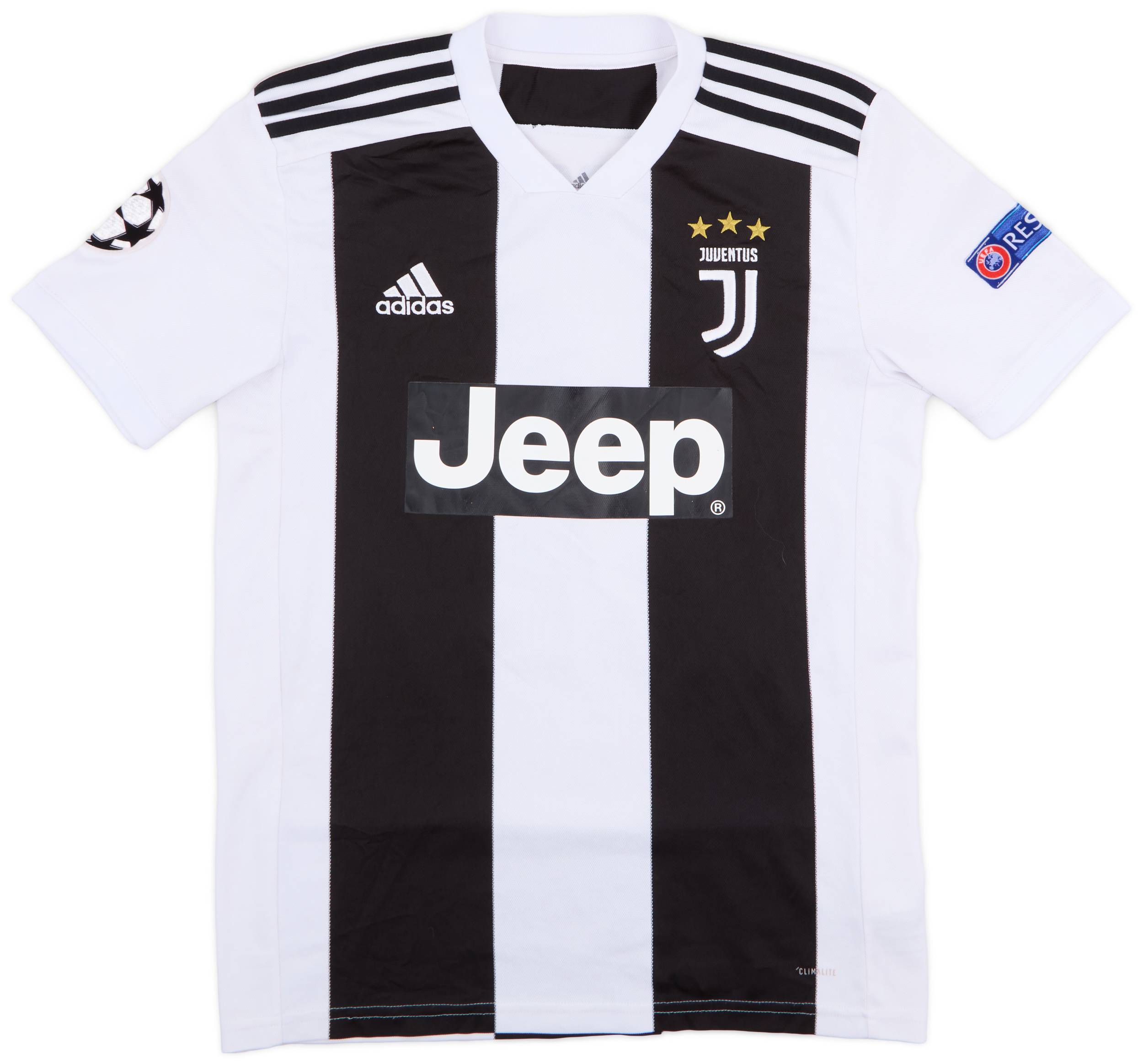Juventus DYBALA10 Lサイズ ホームオーセンティックユニフォーム 2021-22 Juventus Home Shirt - 8/10 - (L.Boys)