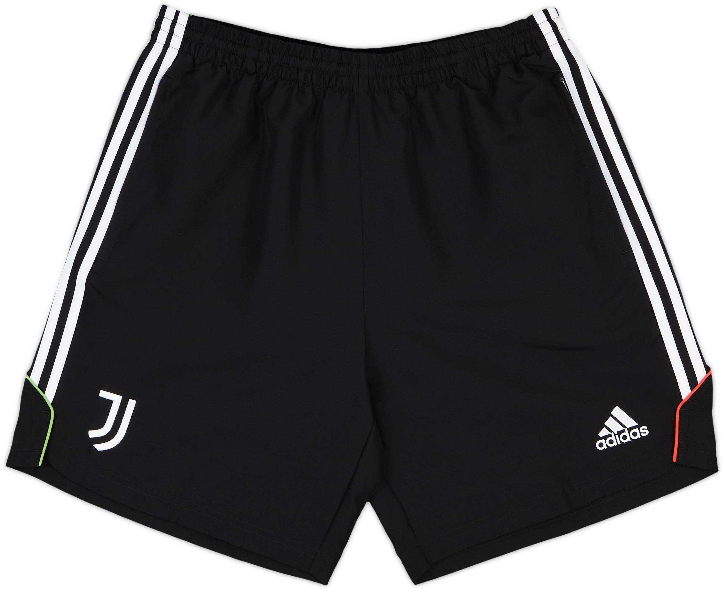 2024-25 Juventus adidas Urban Purist Shorts