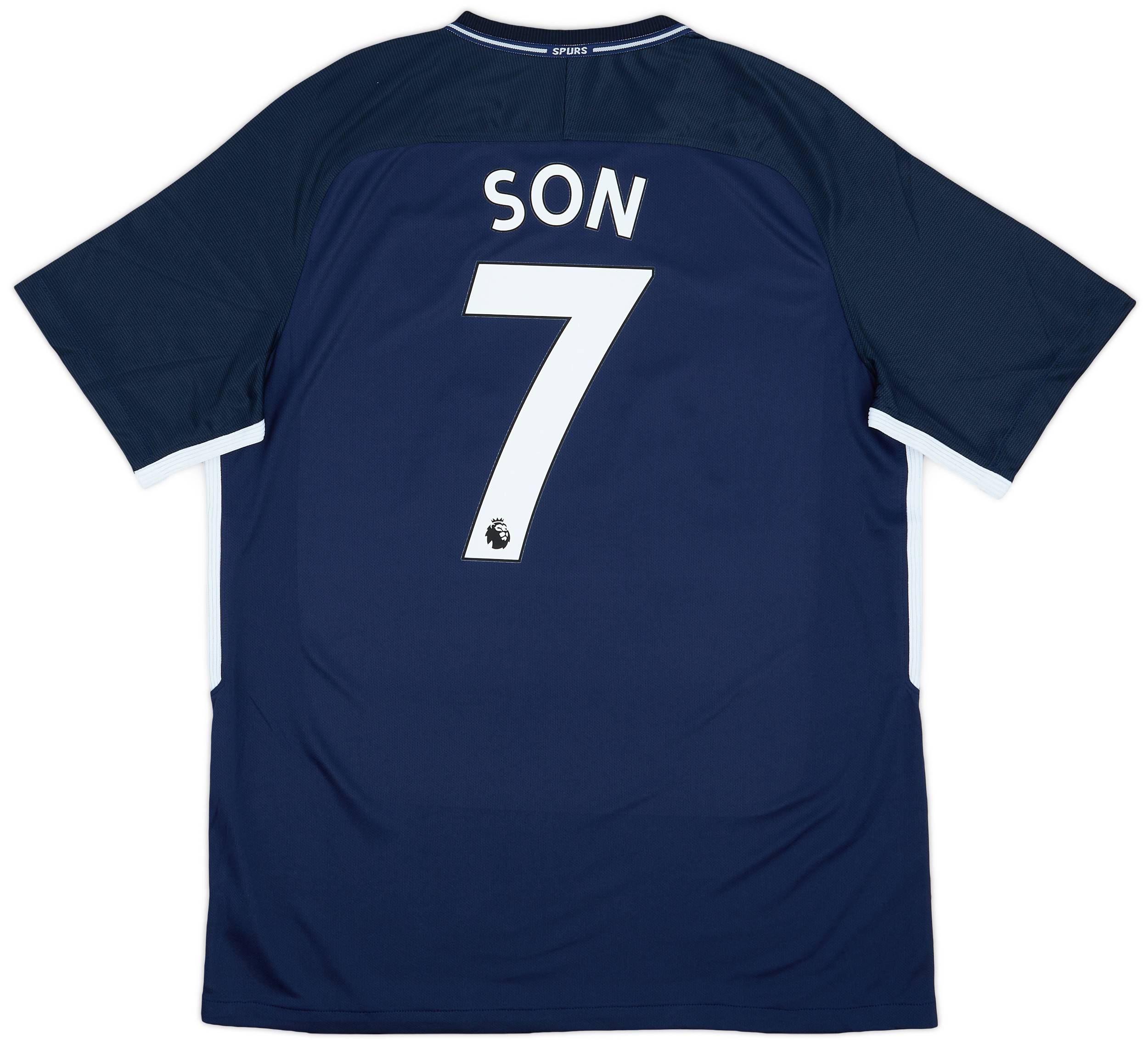 Spurs away shirt 17/18 hot sale