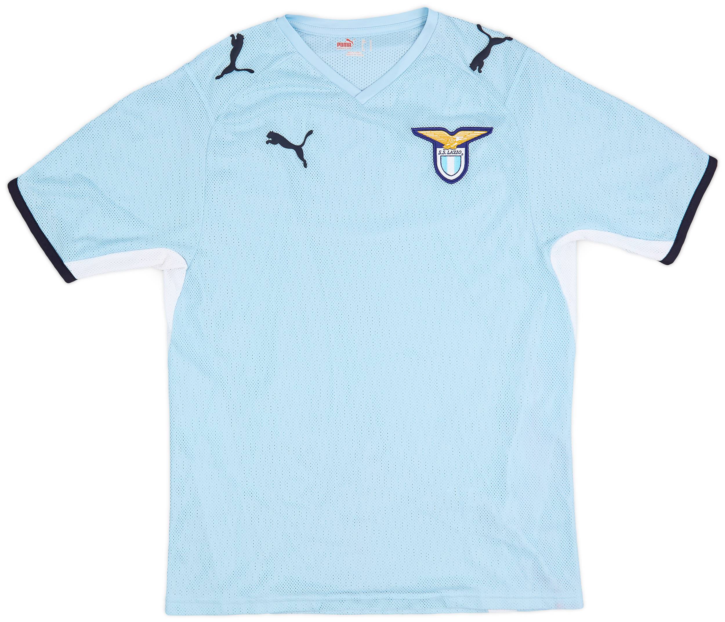 2008-09 Lazio Home Shirt - 9/10 - (S)