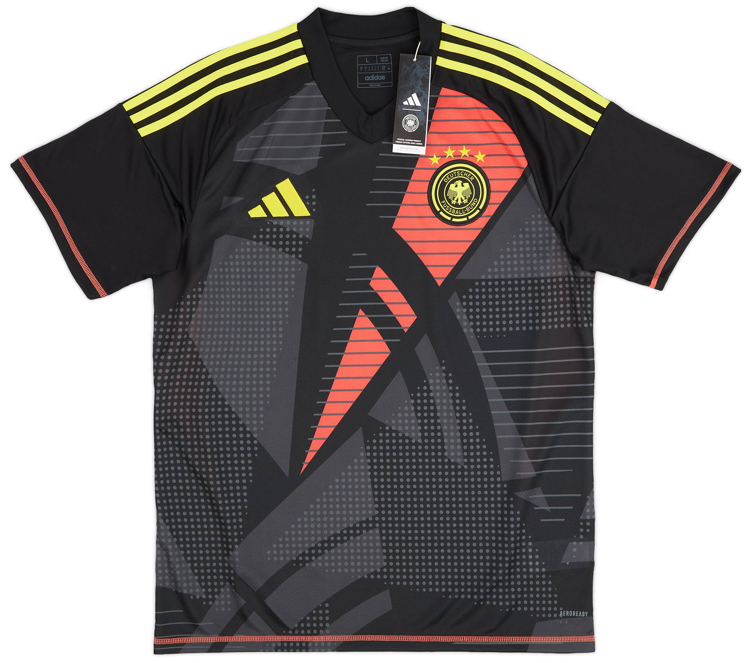 2024-25 Germany GK S/S Shirt