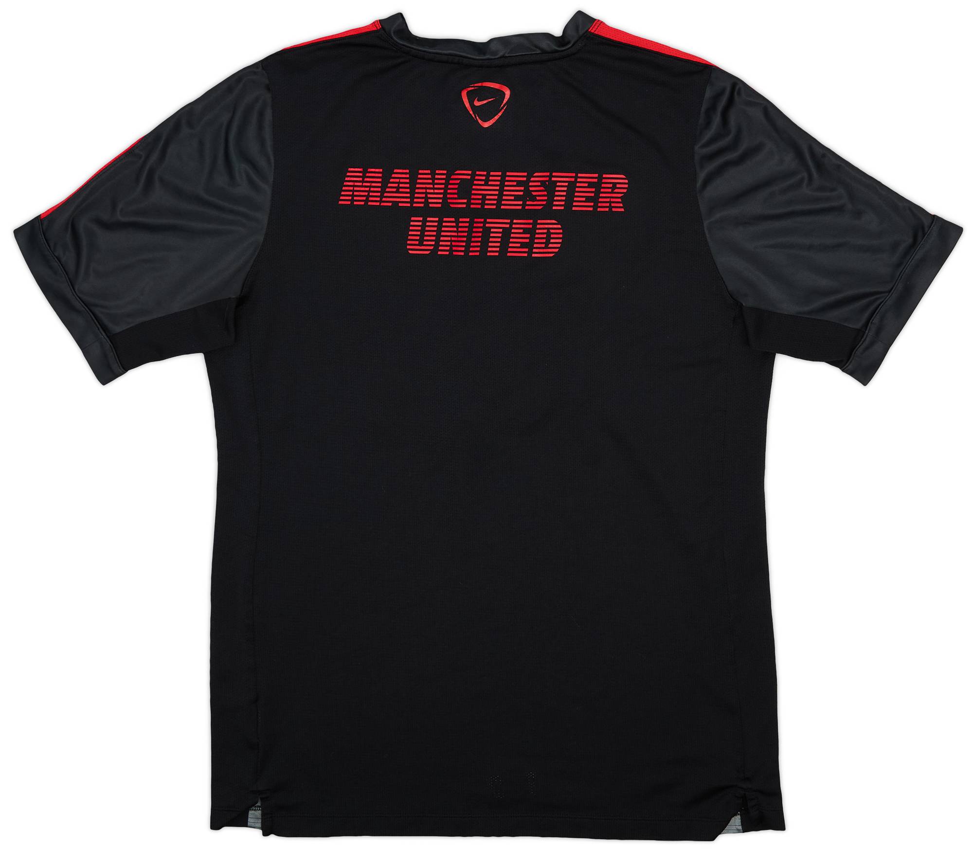 2014-15 Manchester United Nike Track Jacket - 8/10 - (L)