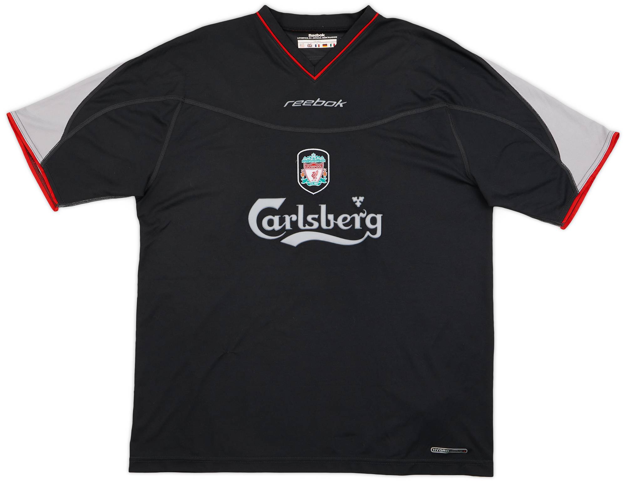 ウェア 13-14 MANCHESTER UNITED away NIKE XL 2013-14 Manchester United Away Shirt Jones #4 - 6/10 - (L)