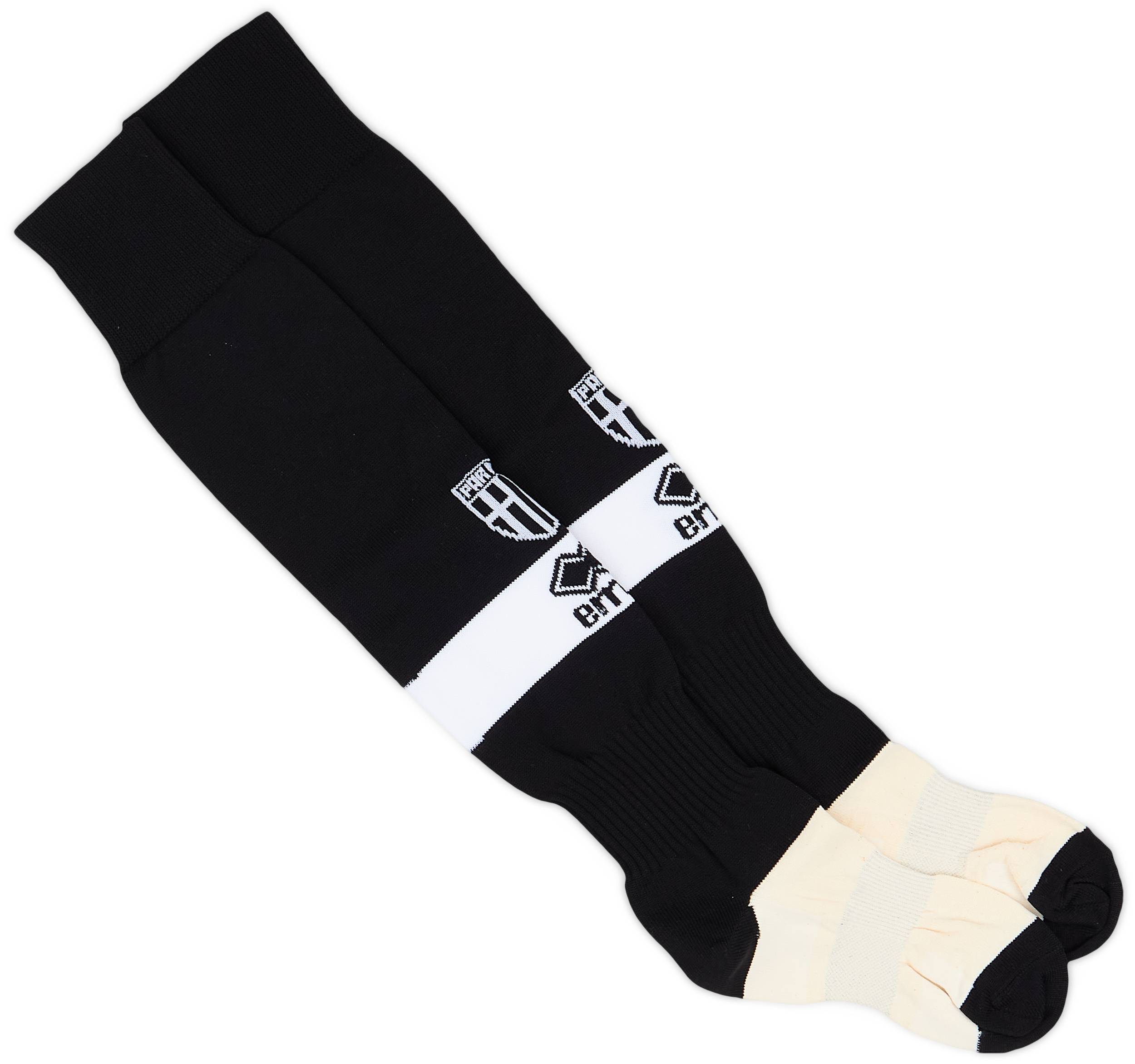 2019-20 Parma Home Socks (KIDS)