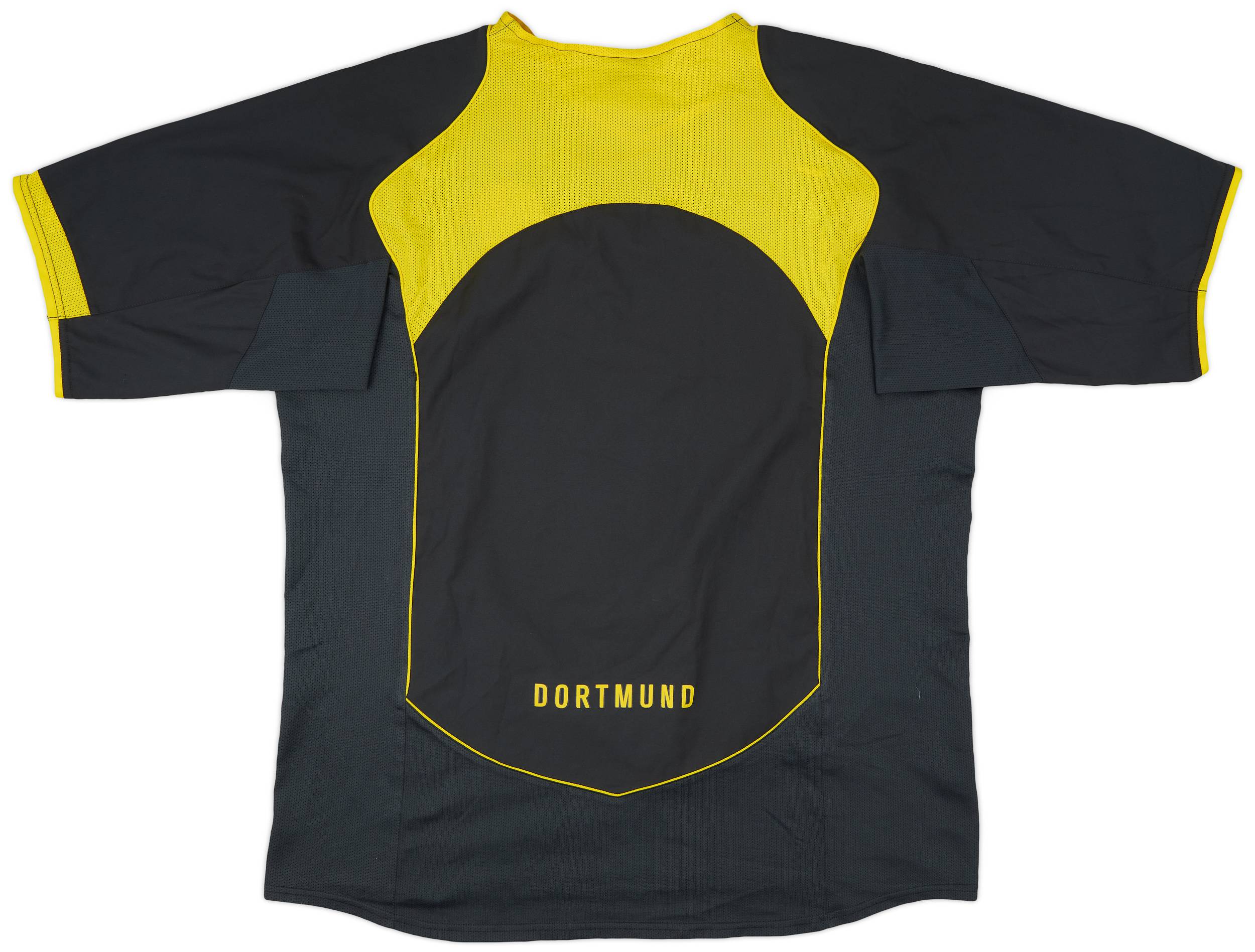 2004-05 Borussia Dortmund Third Shirt - 8/10 - (XL)