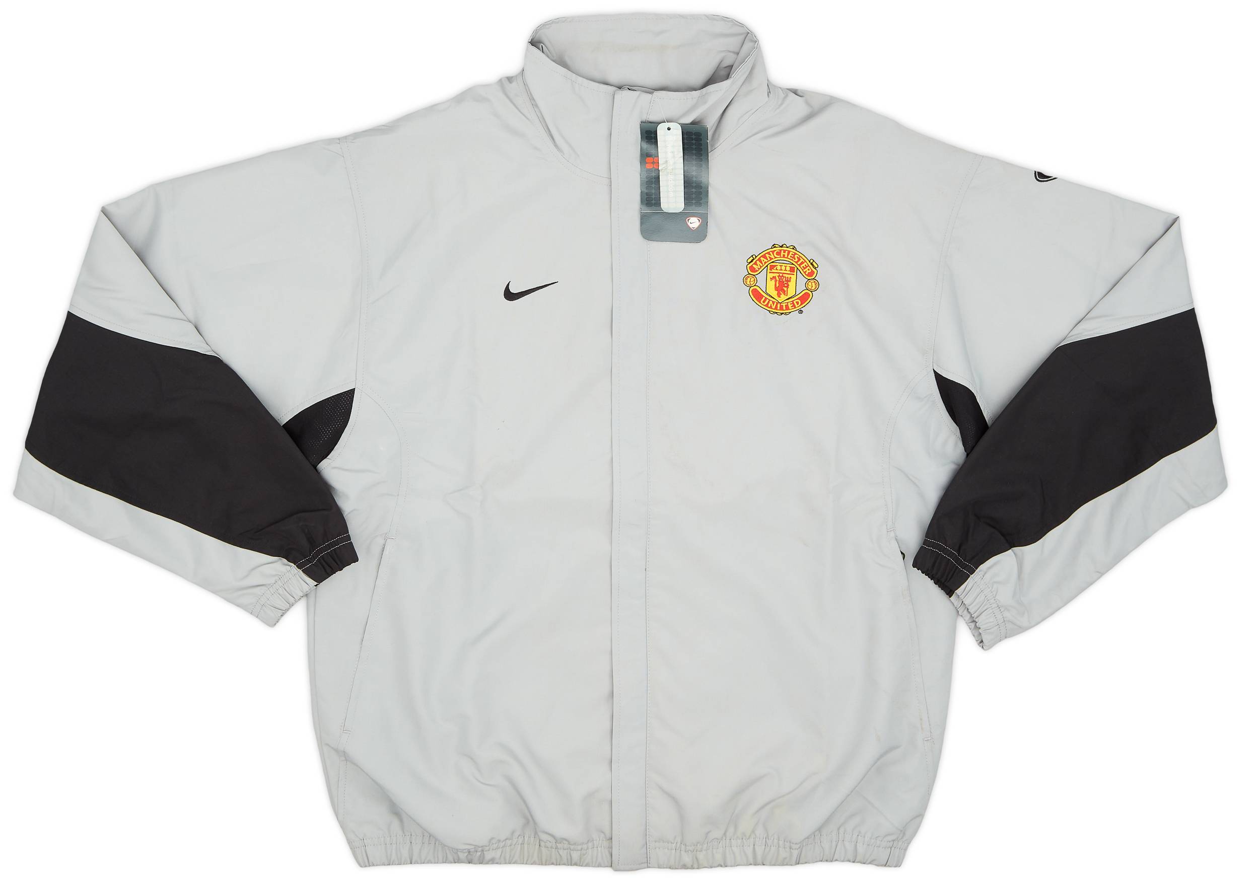 2003-04 Manchester United Track Jacket (M)