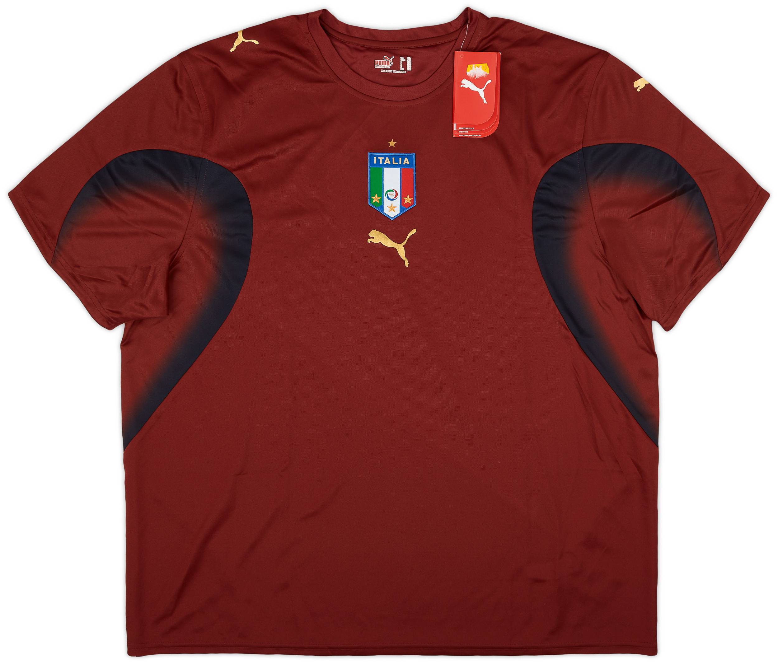 2006-07 Italy Puma Training Shirt (XXL)