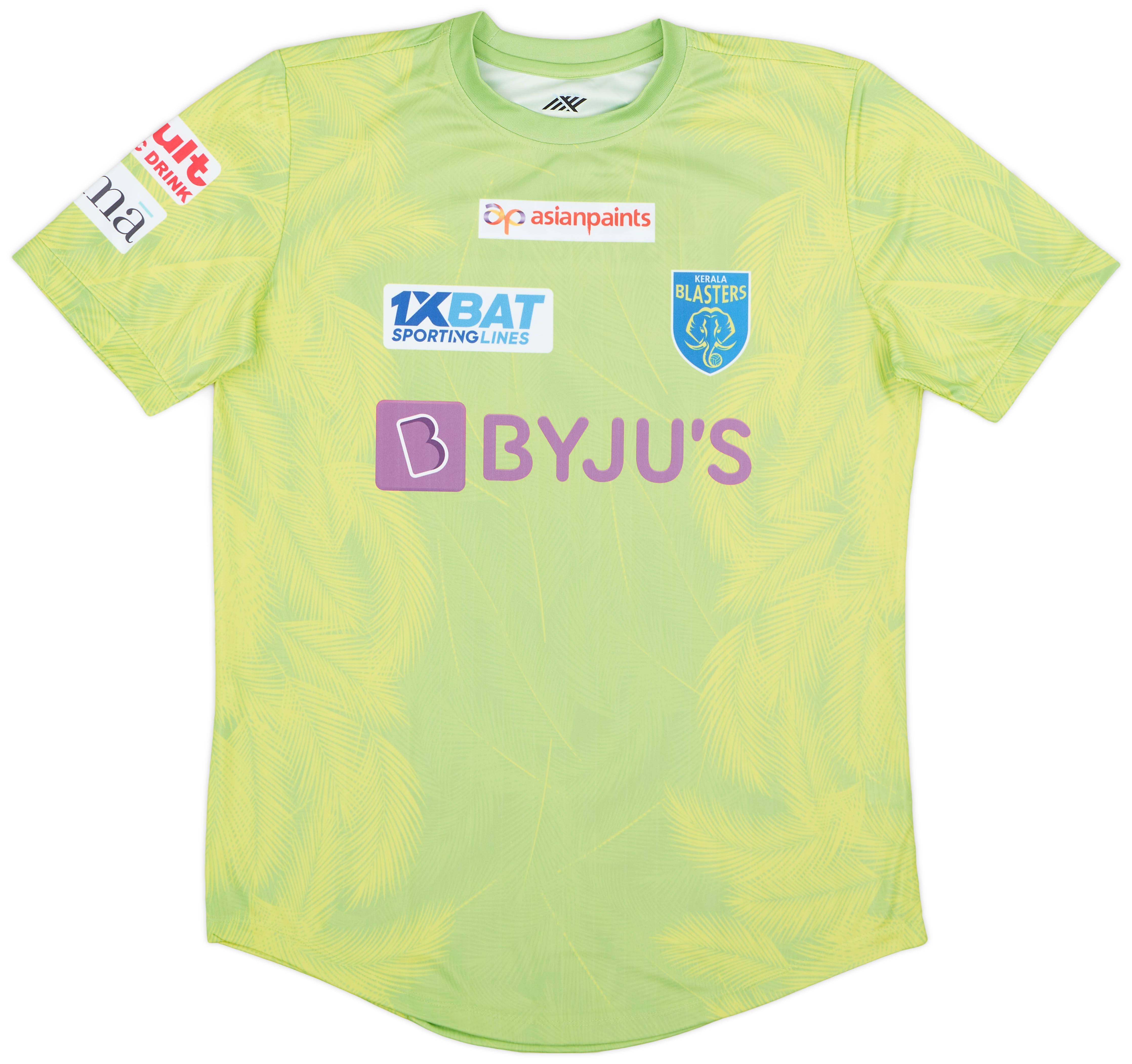 2023-24 Kerala Blasters Third Shirt