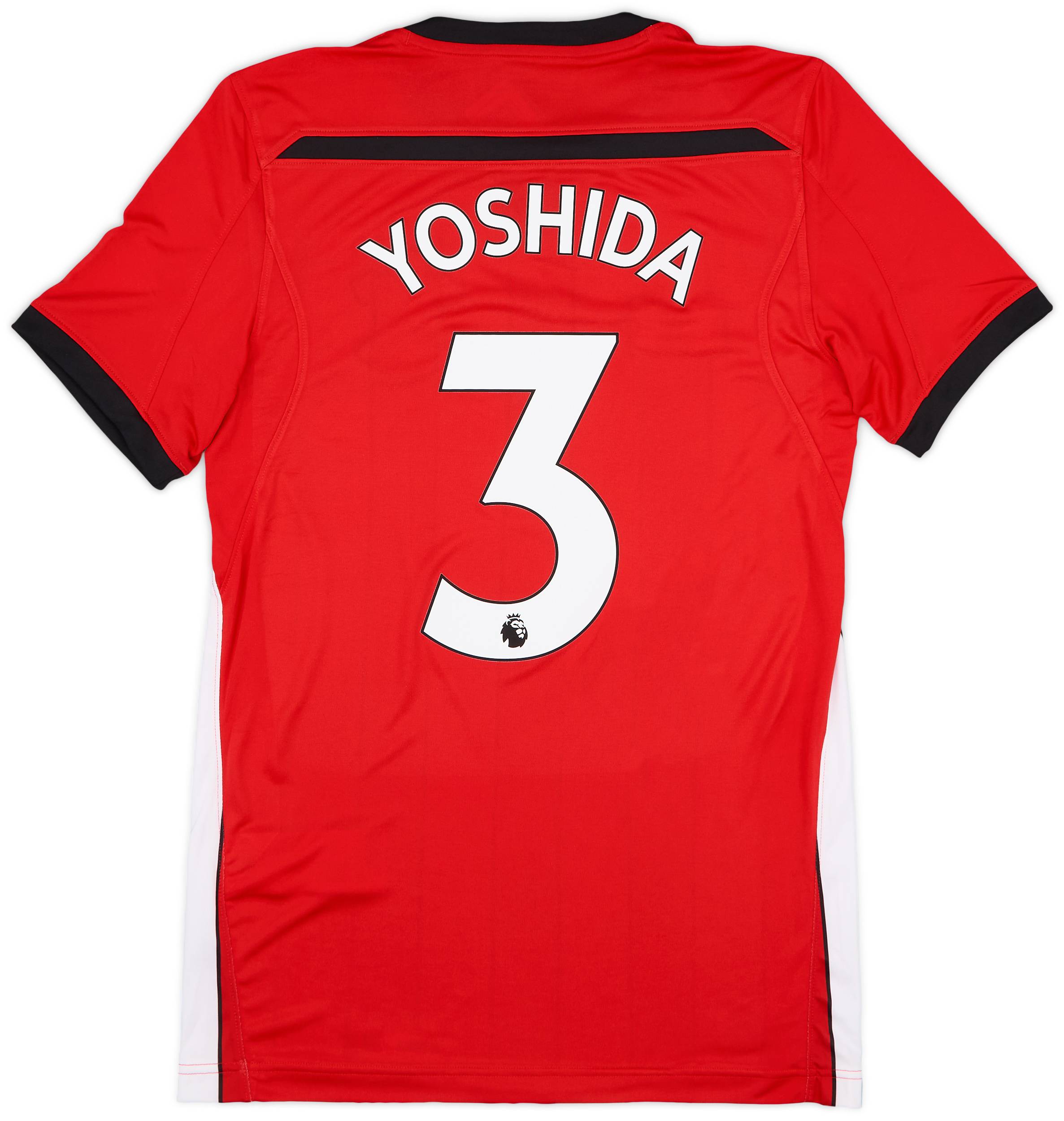 2018-19 Southampton Home Shirt Yoshida #3 (S)