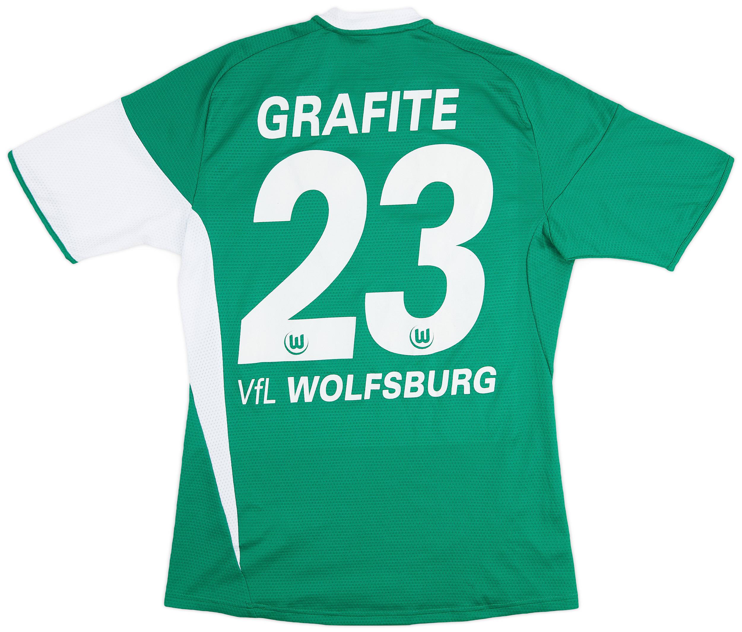 09-10 vintage CL WOLFSBURG HASEBE 13番 38bd98190945af6b04fc6b2dddf403