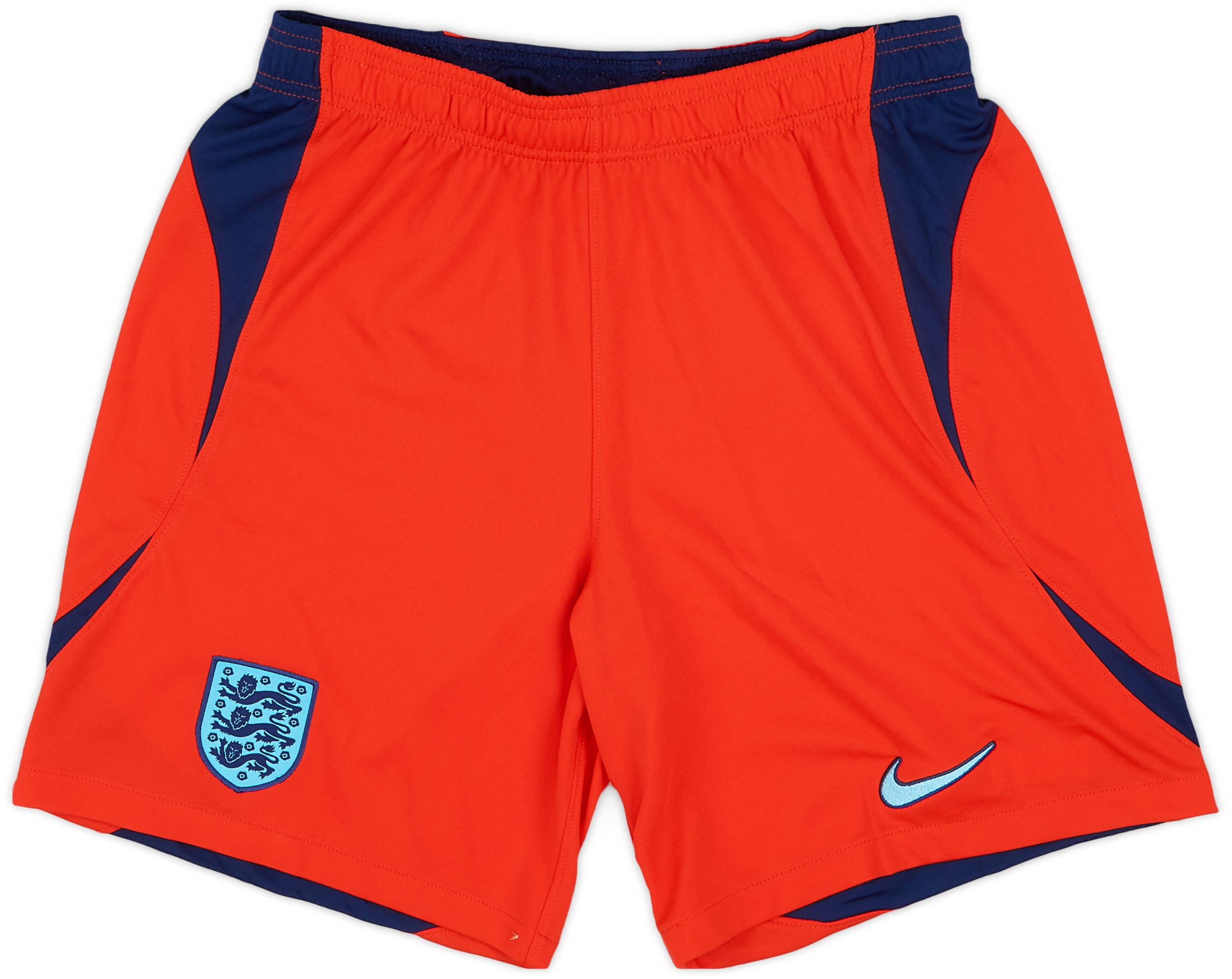 2022 23 England Away Shorts 9 10 L