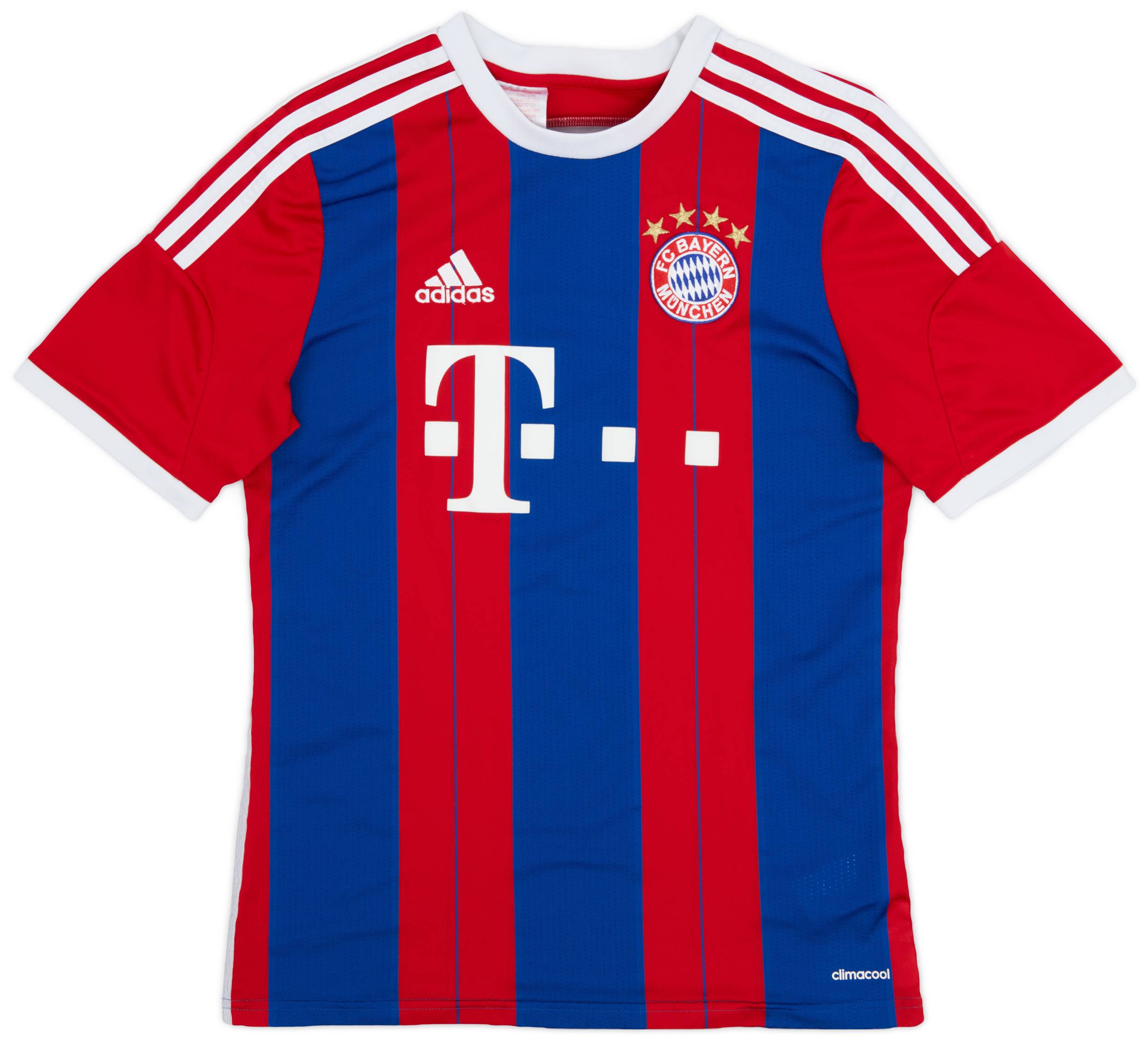 2014-15 Bayern Munich Home Shirt - 9/10 - (XL.Boys)