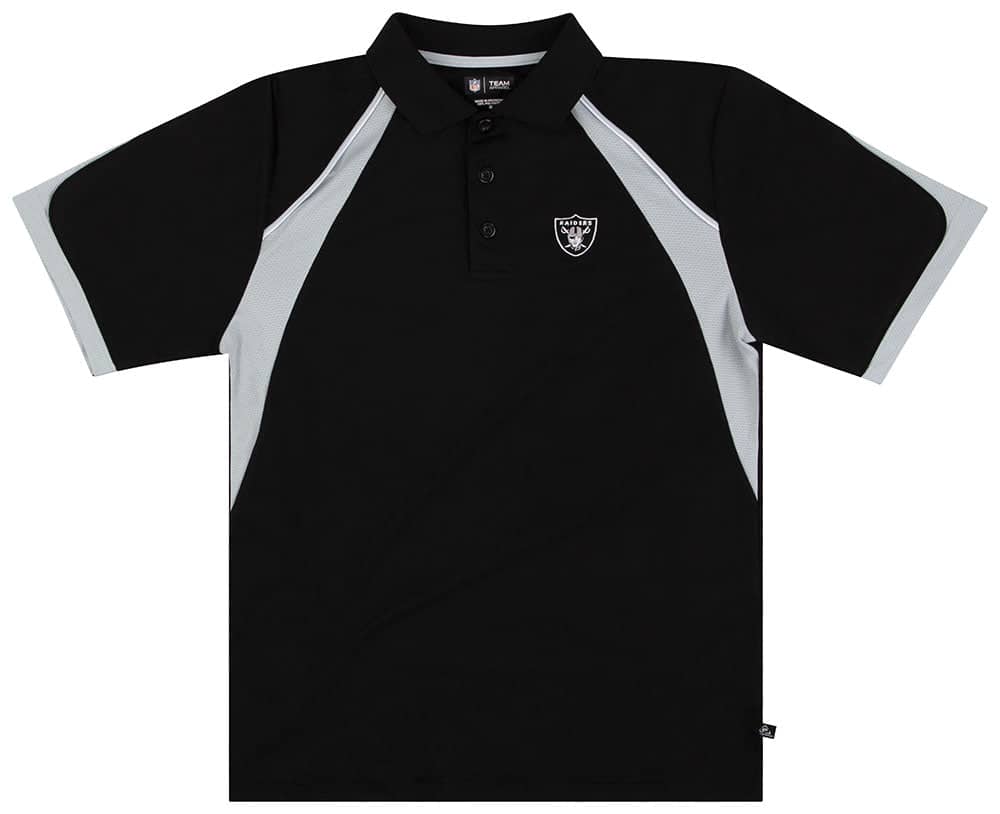 Raiders polo shirt outlet
