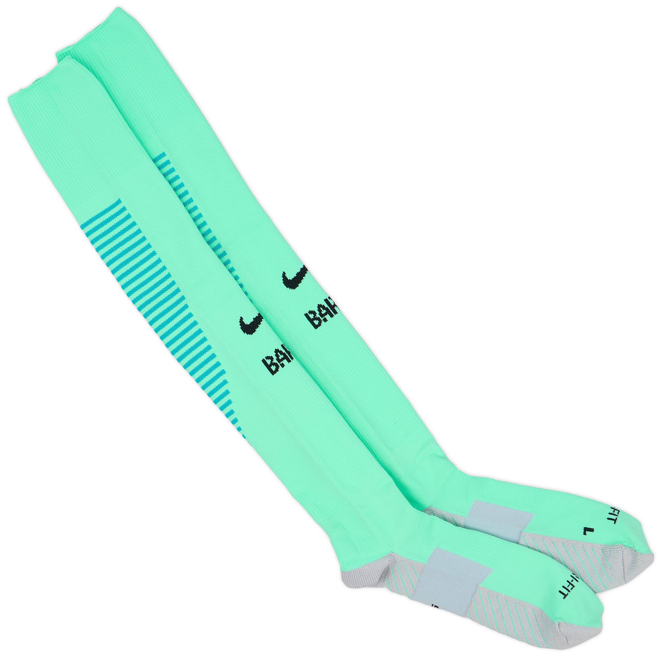 Barcelona 3rd kit socks clearance