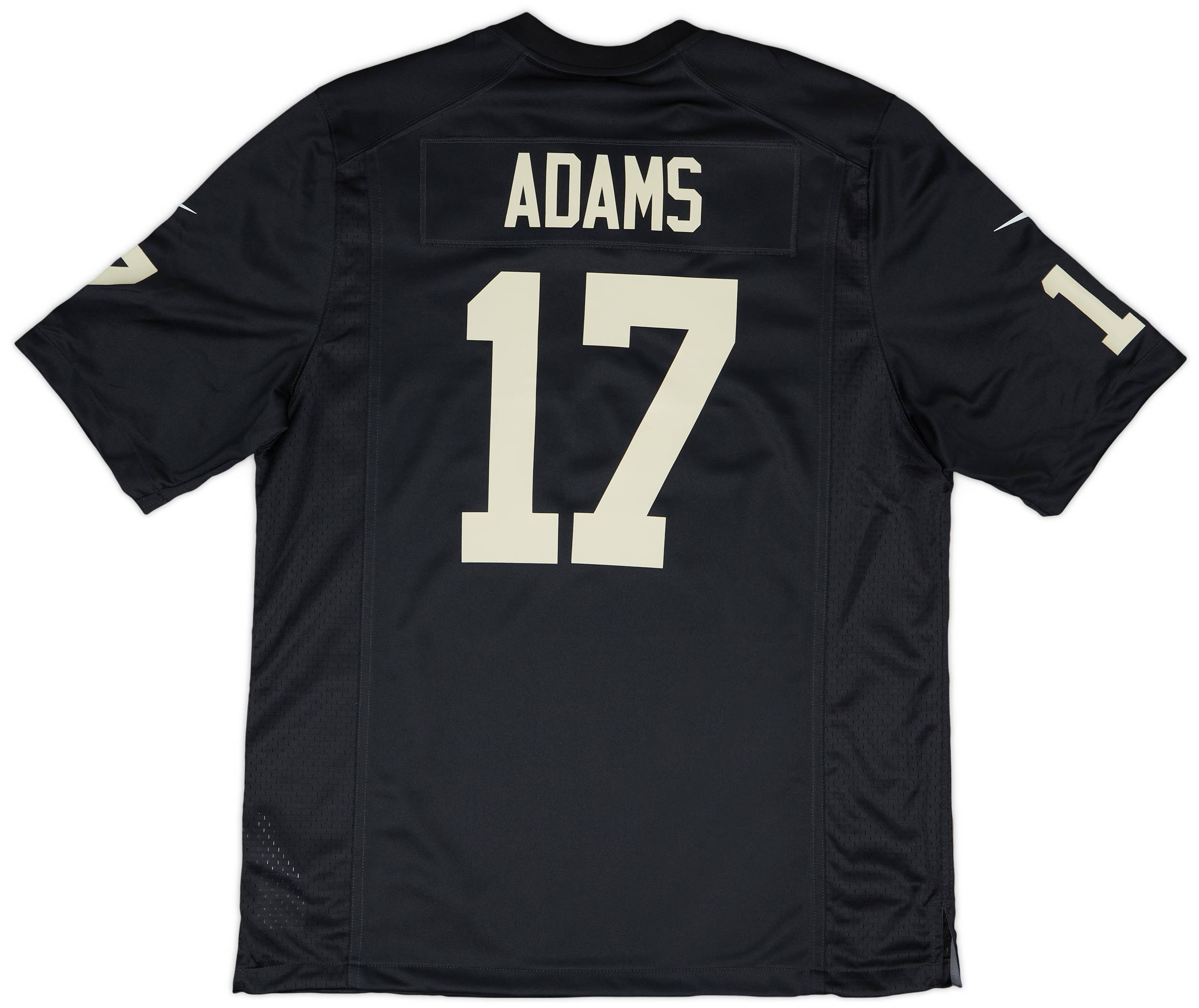 Raiders ラスベガス・レイダース アダムス 17 ユニフォーム2XL cb68c74f1e91e97db4a1d2bd08d8d8
