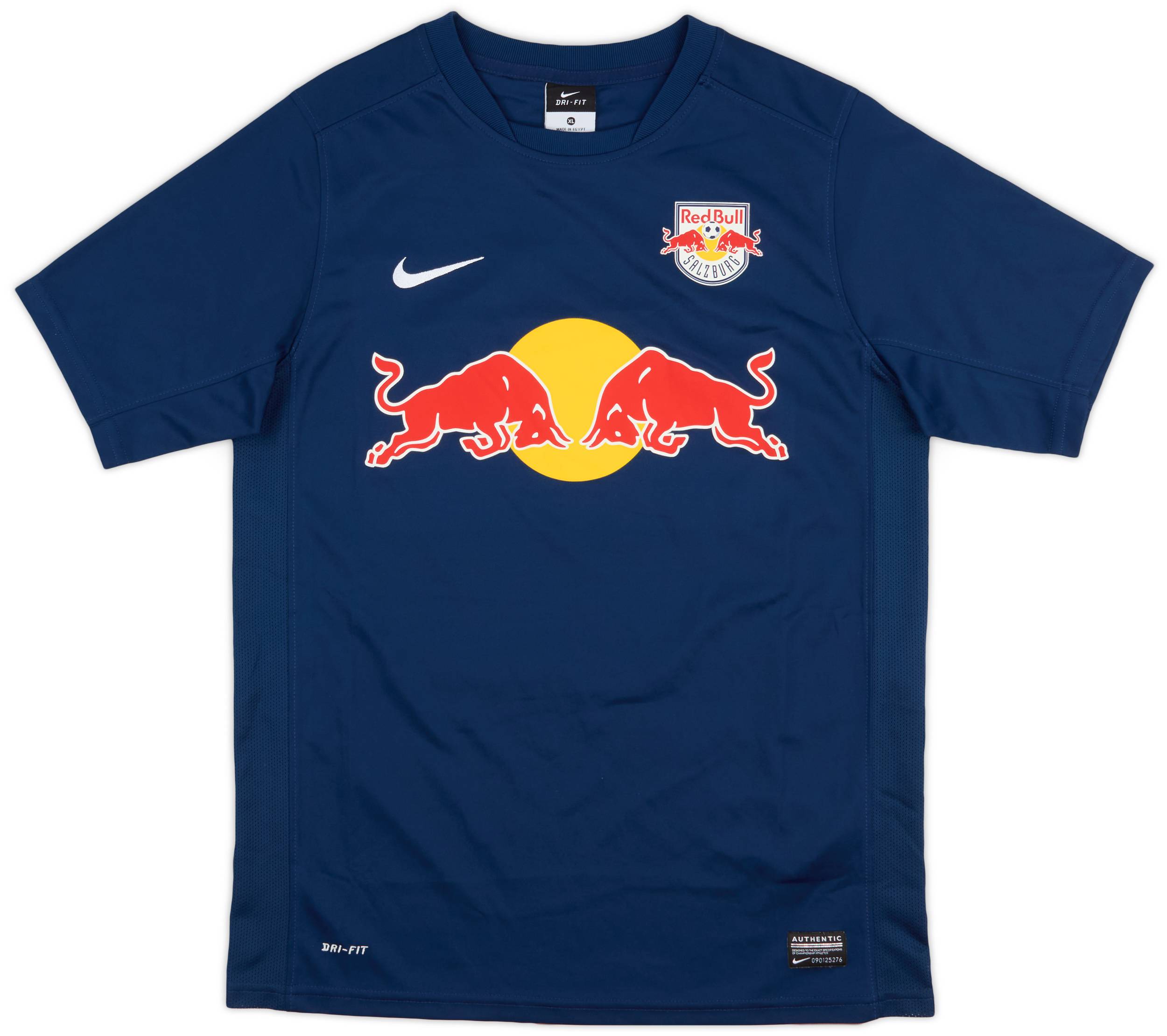 2014-15 Red Bull Salzburg Away Shirt - 9/10 - (XL.Boys)