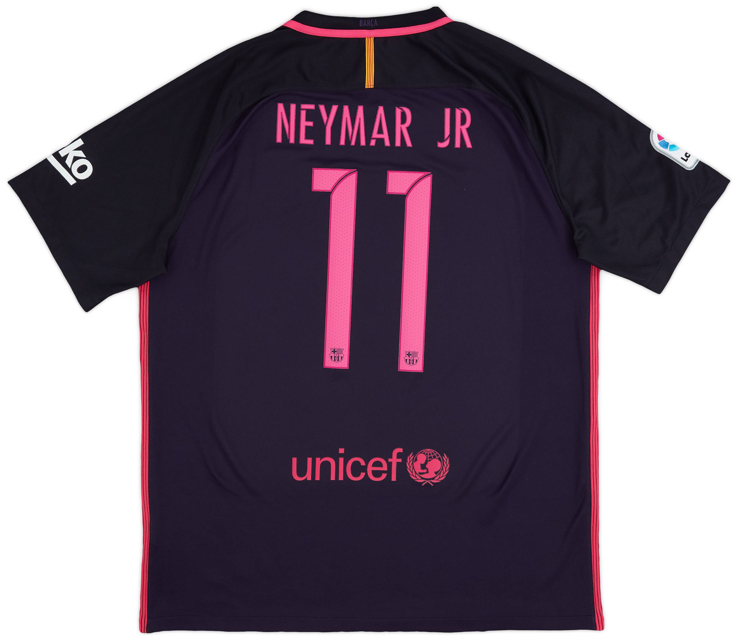 Neymar jersey number in barcelona outlet