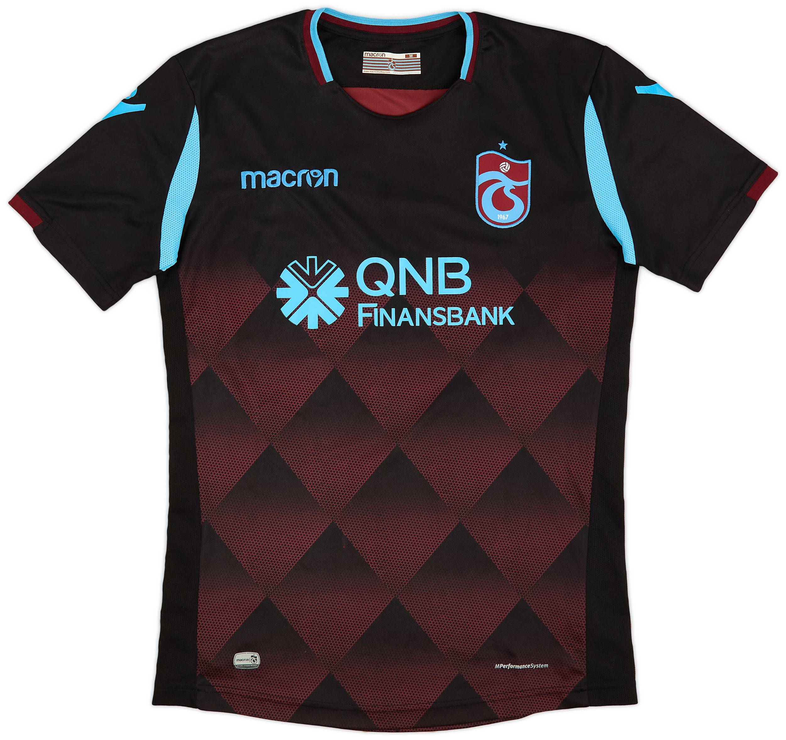 2018-19 Trabzonspor Third Shirt - 5/10 - (M)