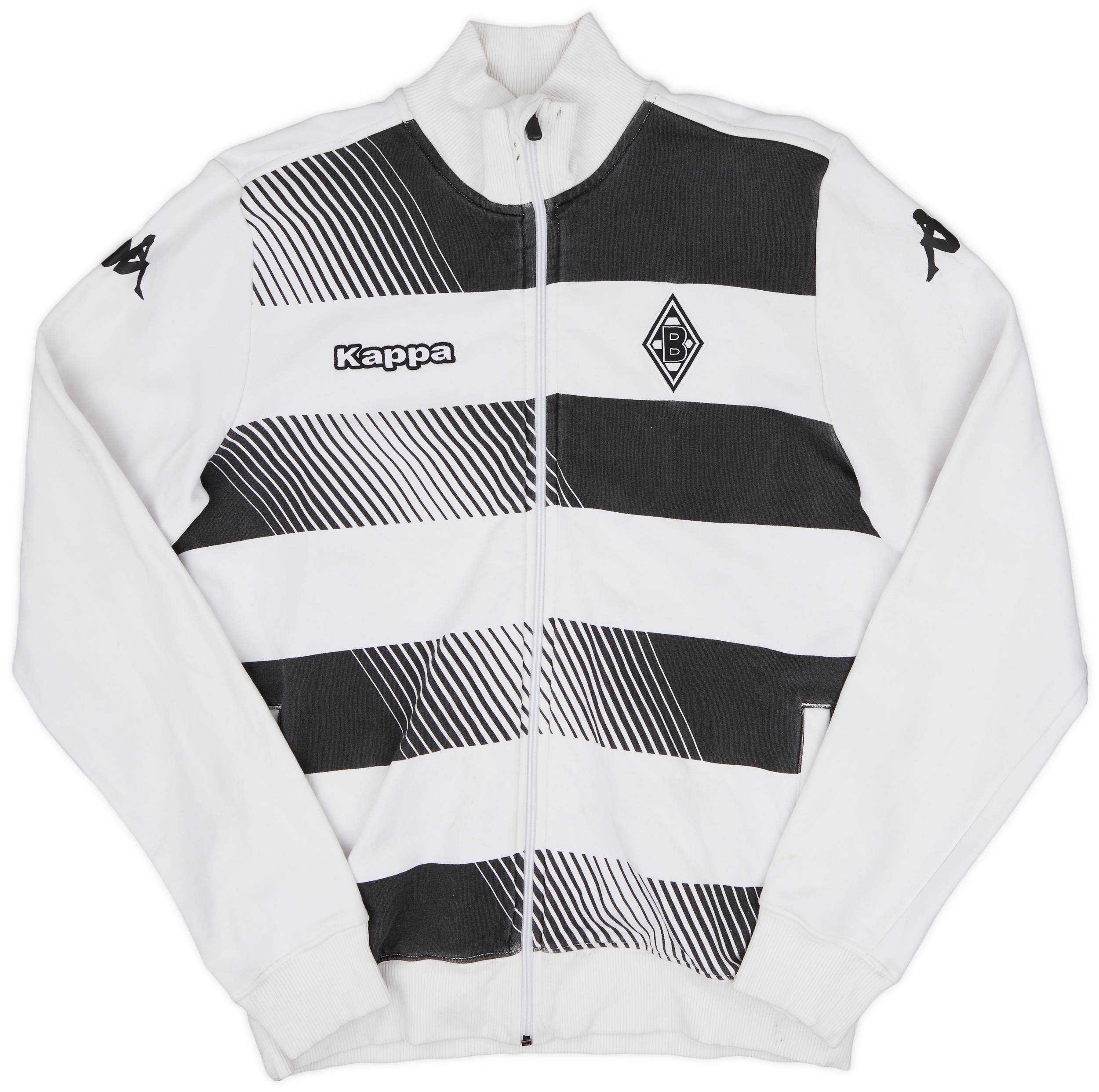 2016-17 Borussia Monchengladbach Kappa Track Jacket - 5/10 - (M)