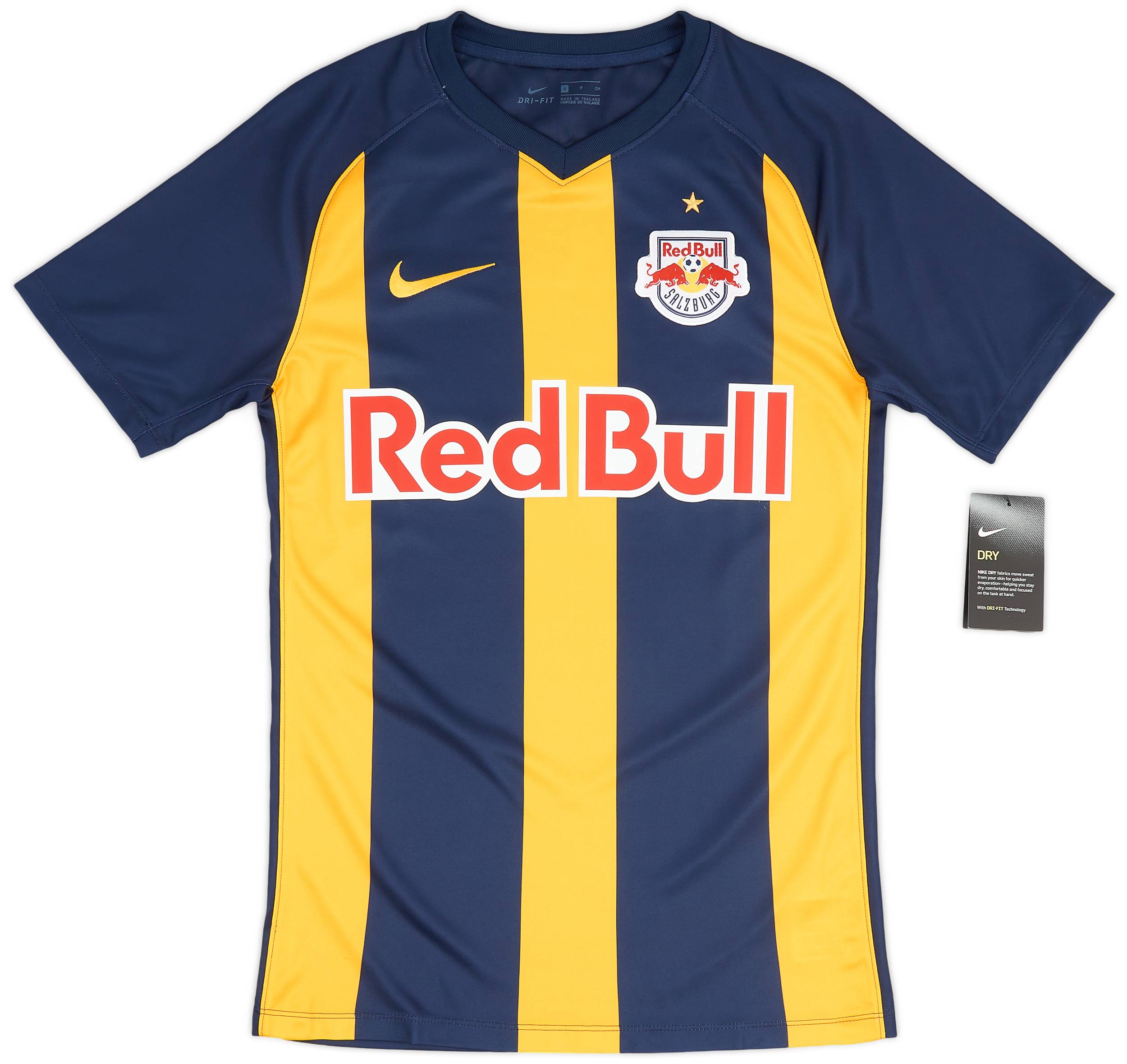 2019-20 Red Bull Salzburg Away Shirt (S)