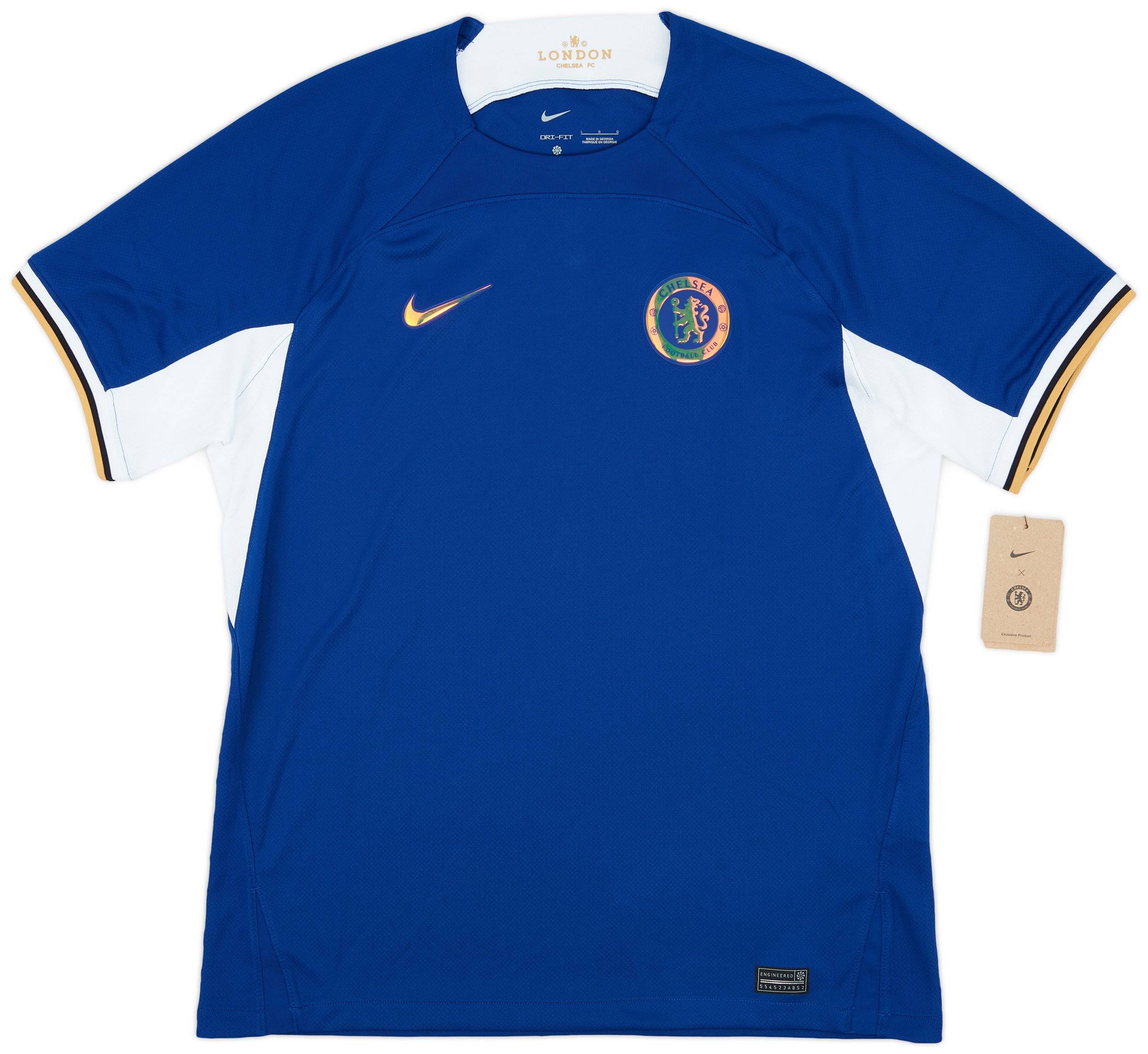 2023-24 Chelsea Home Shirt
