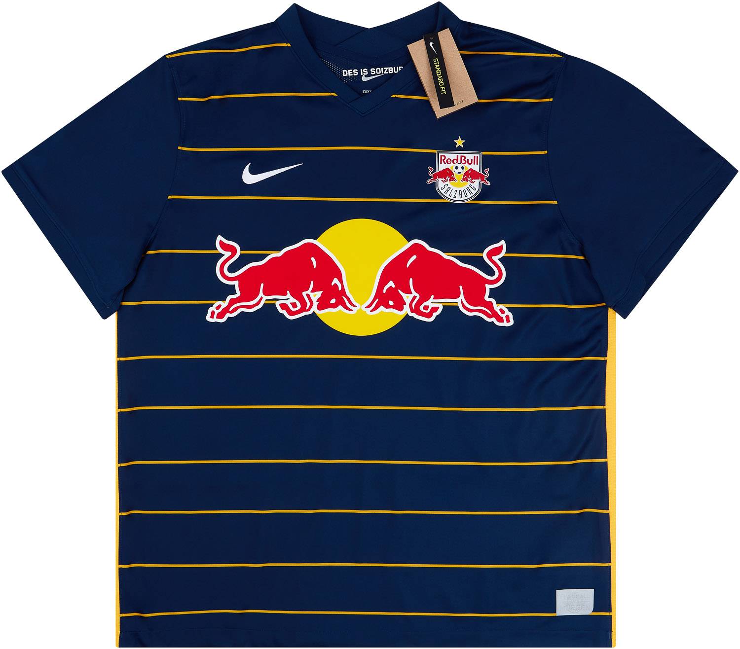 2021-22 Red Bull Salzburg Away Shirt (XXL)