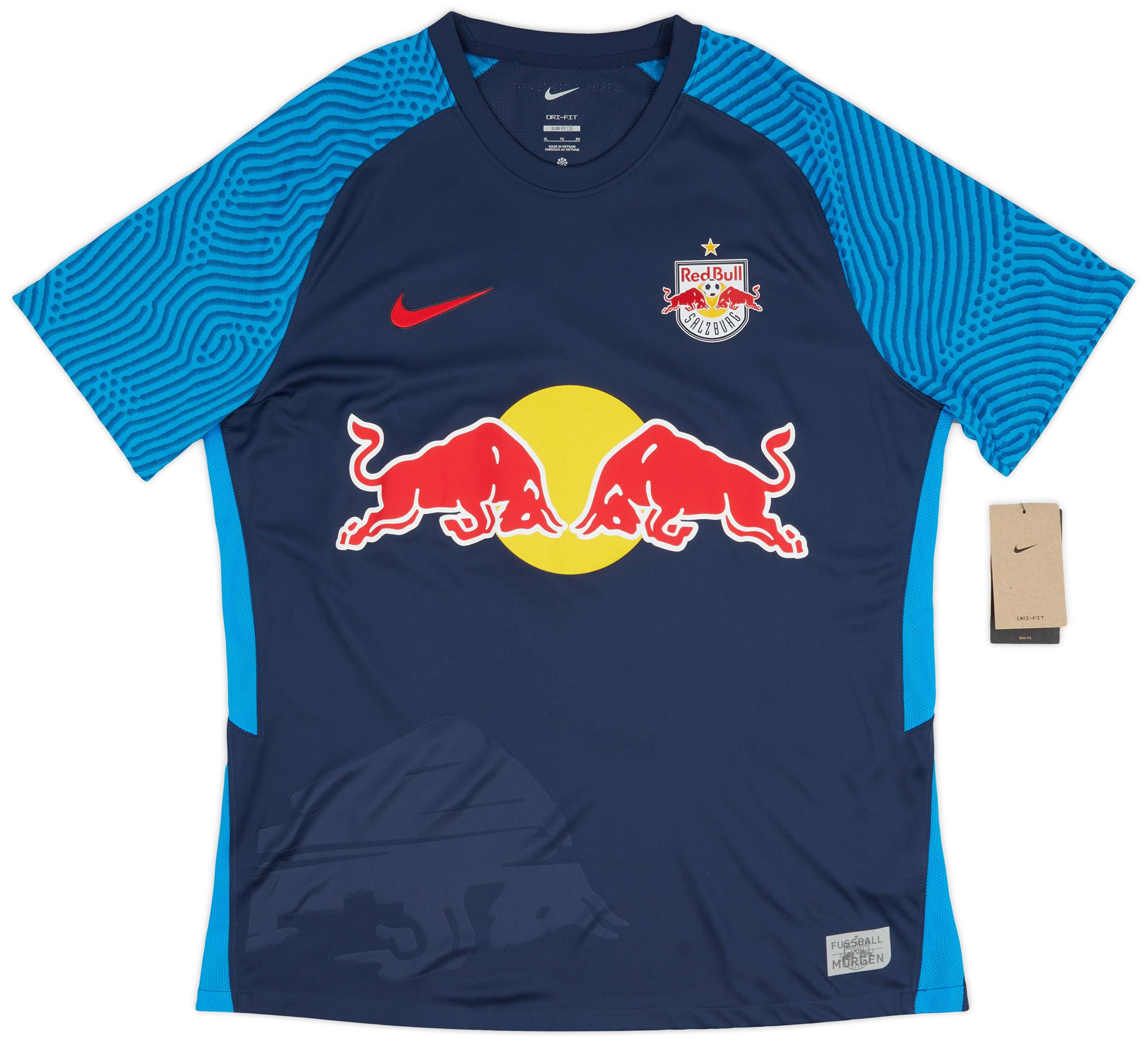 2022-23 RB Salzburg Away Shirt