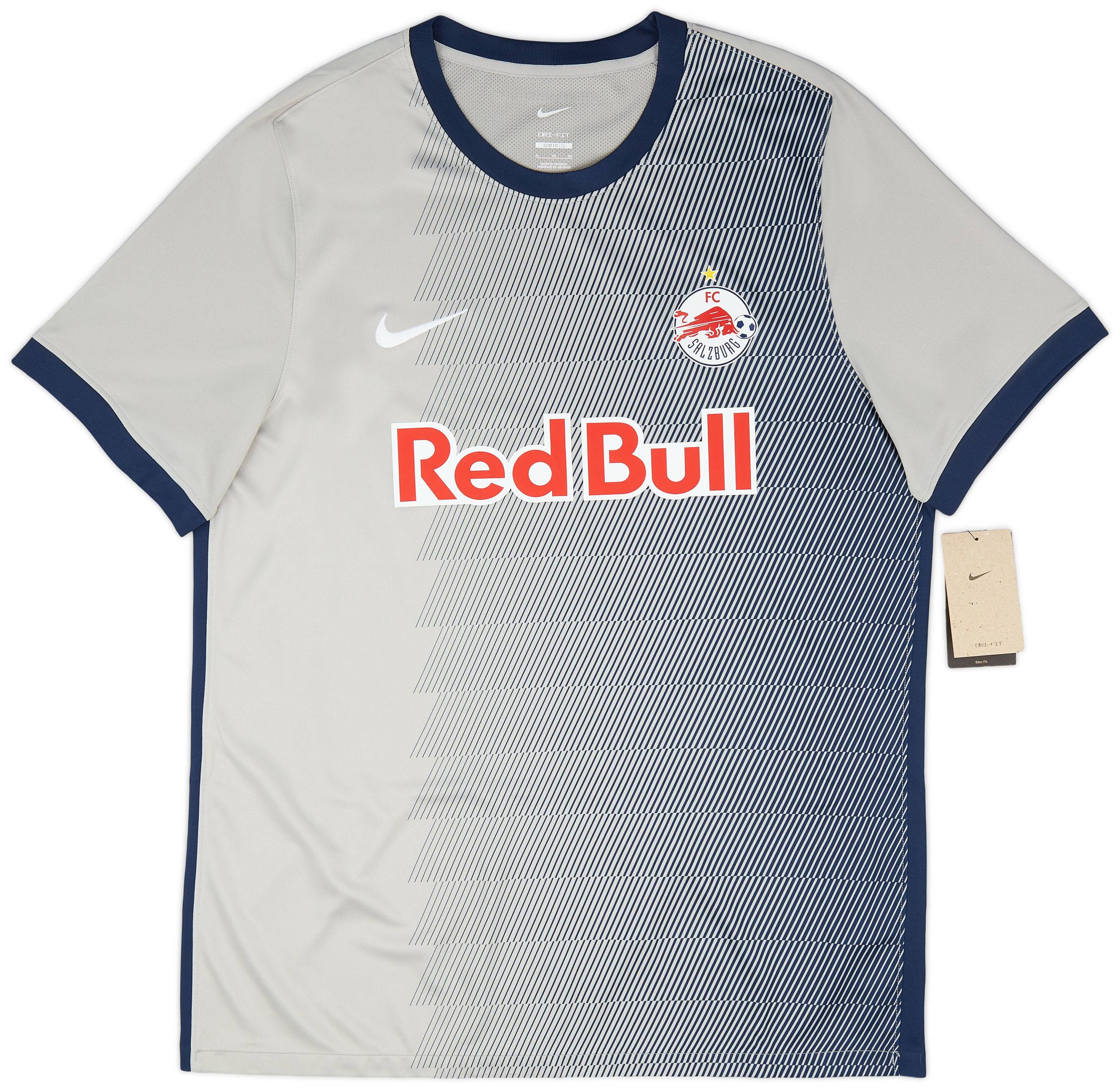 2022-23 RB Salzburg Home European Shirt (XL)
