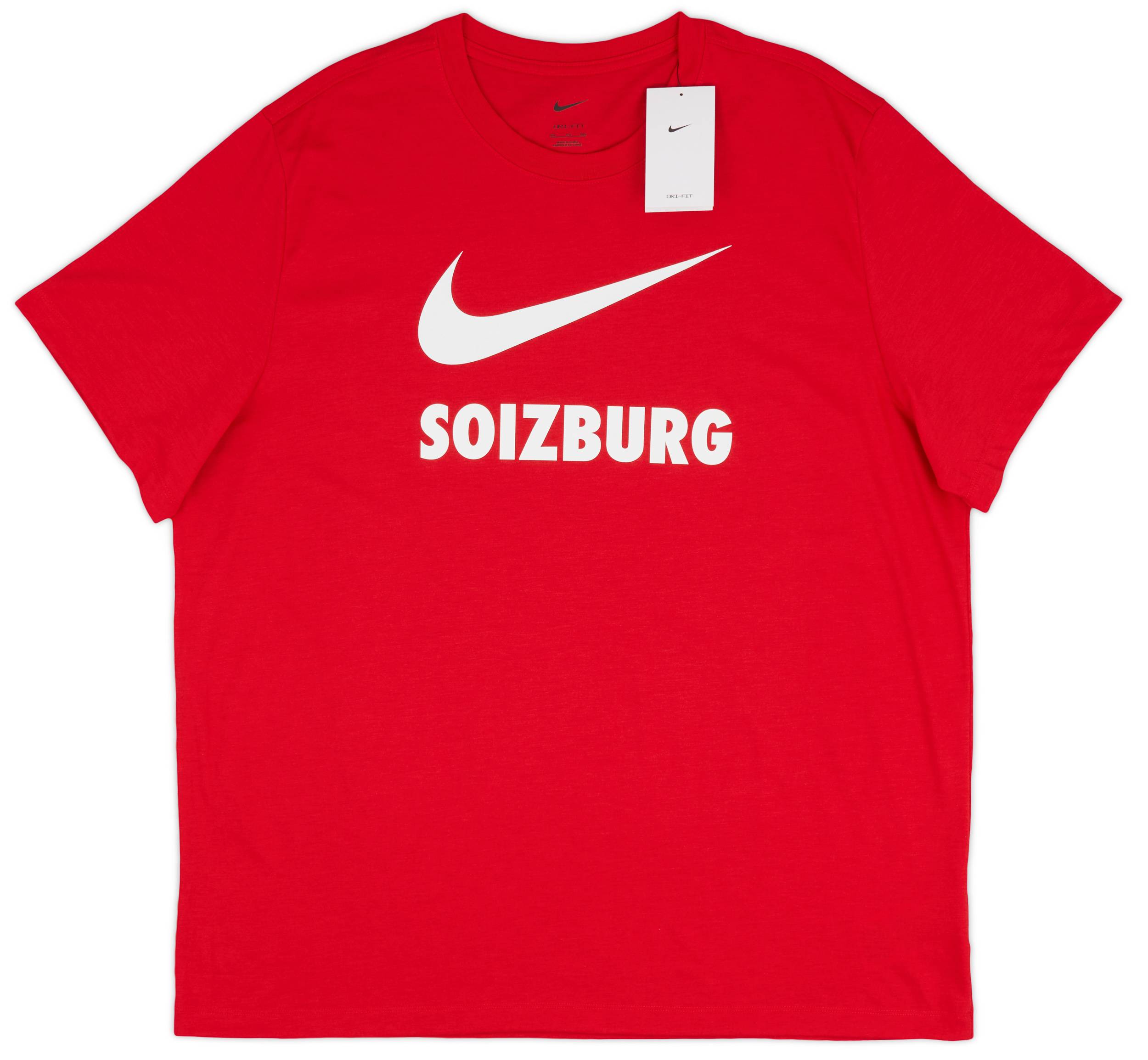 2022-23 Red Bull Salzburg Nike Training Shirt (XXL)