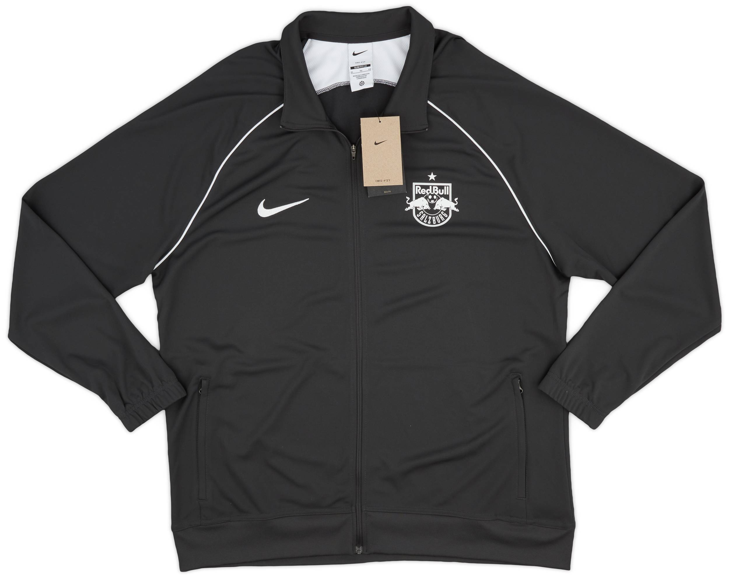 2022-23 Red Bull Salzburg Nike Anthem Jacket (XL)