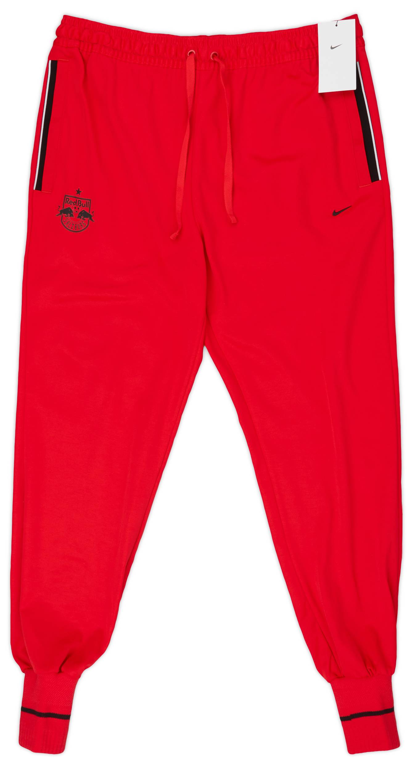 Red training pants on sale