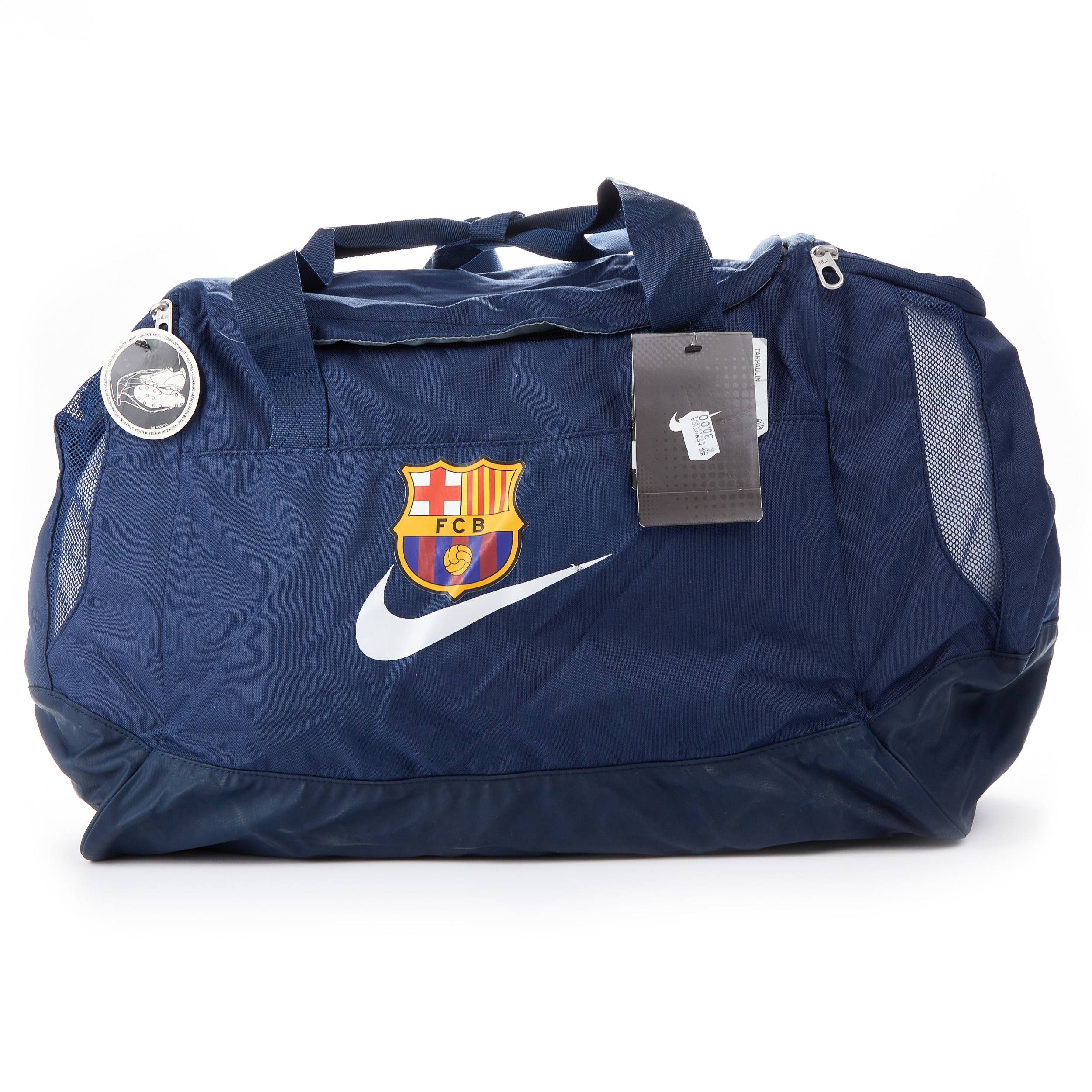 2016 17 Barcelona Nike Duffle Bag