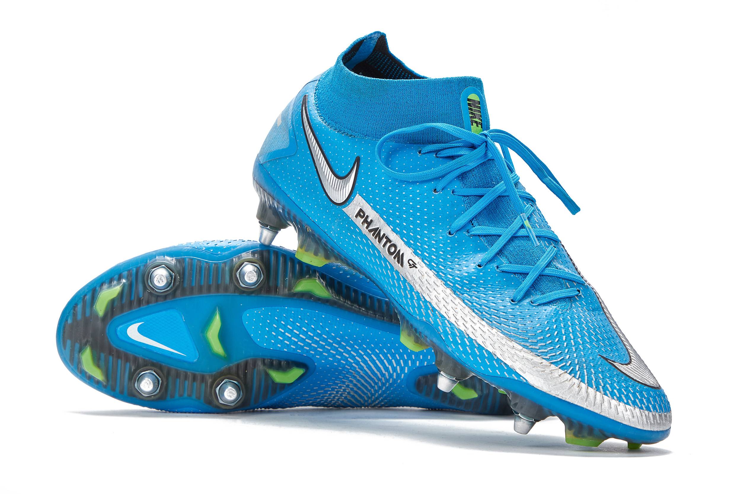 2021 Nike Match Worn Phantom GT Elite DF Football Boots (Nathan Ake) - 9/10 - SG 10