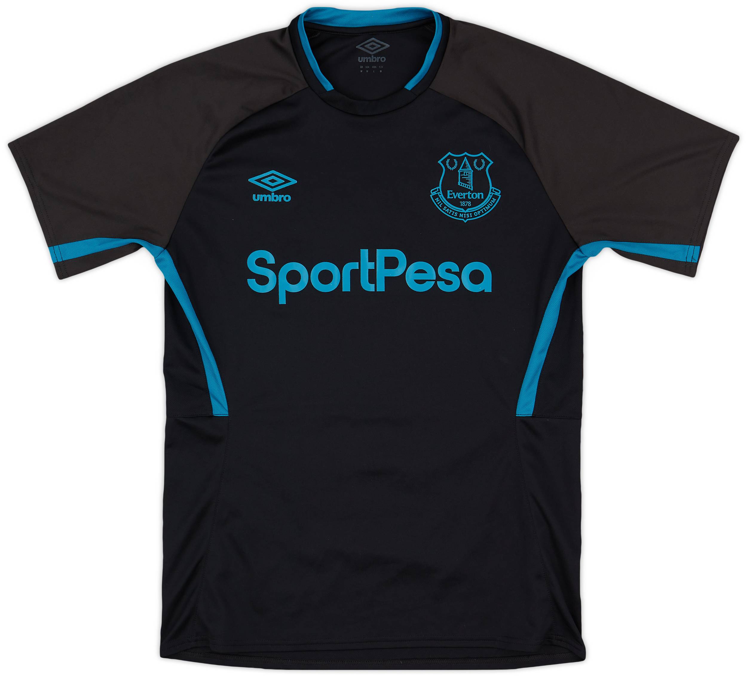 2019-20 Everton Umbro Training Shirt - 7/10 - (M)