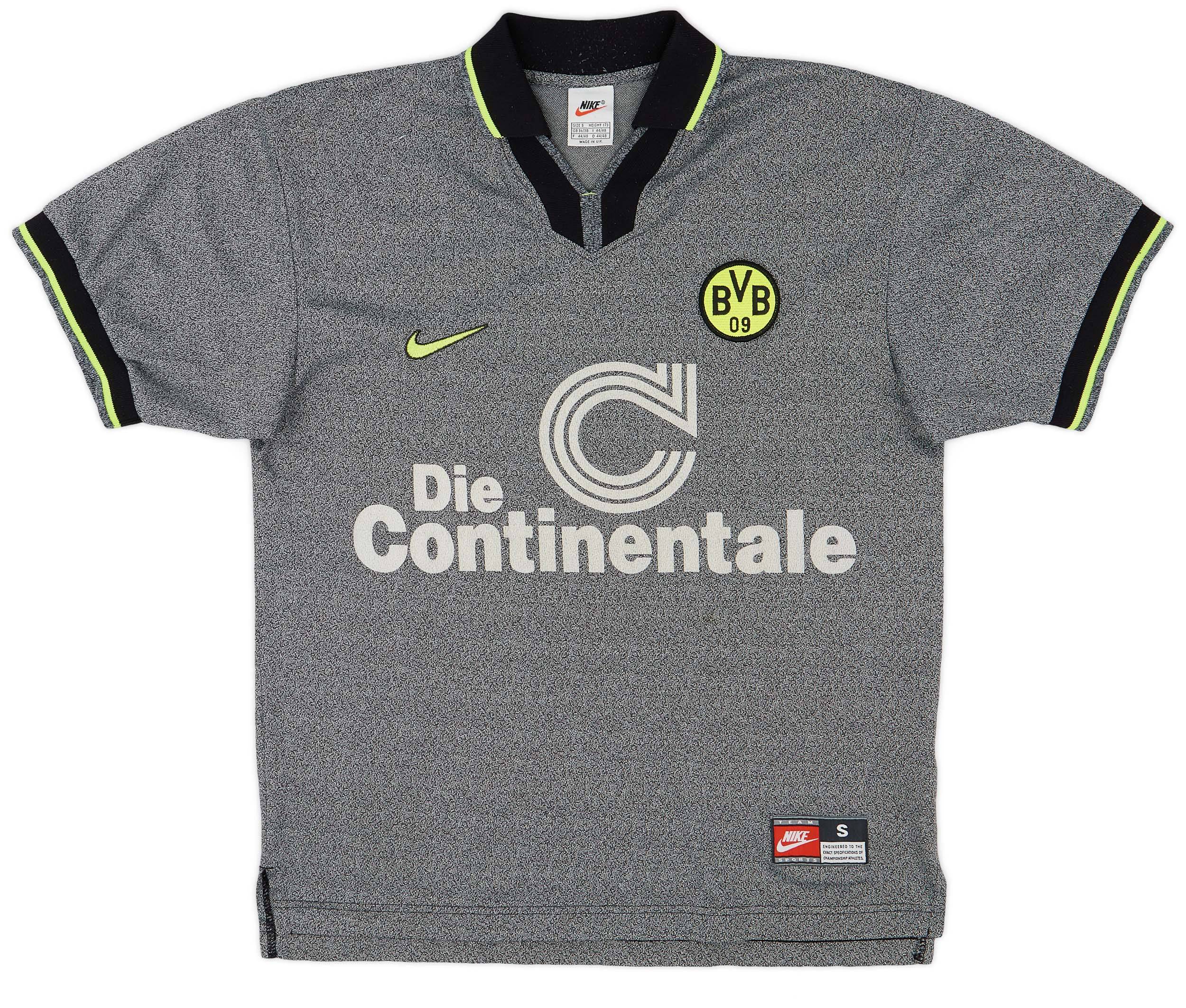 Borussia dortmund away jersey hotsell