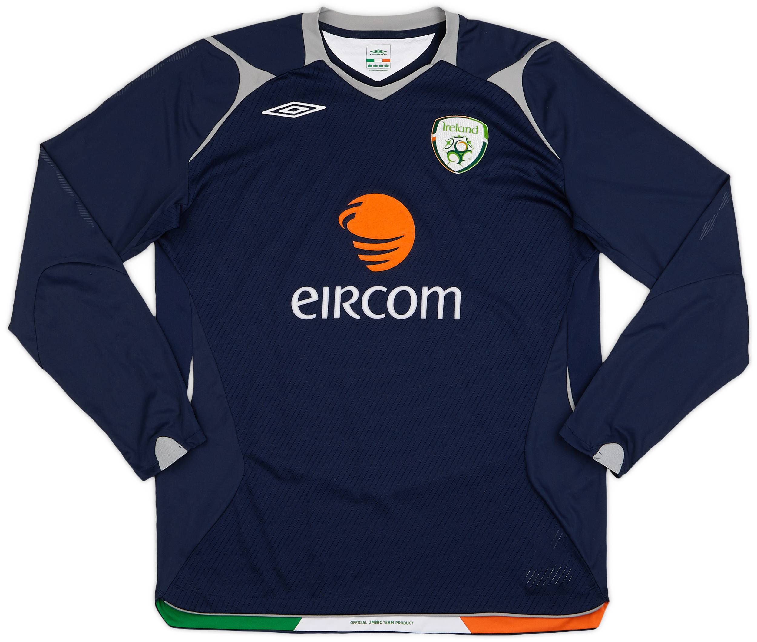 2008-09 Ireland GK Shirt - 9/10 - (L)