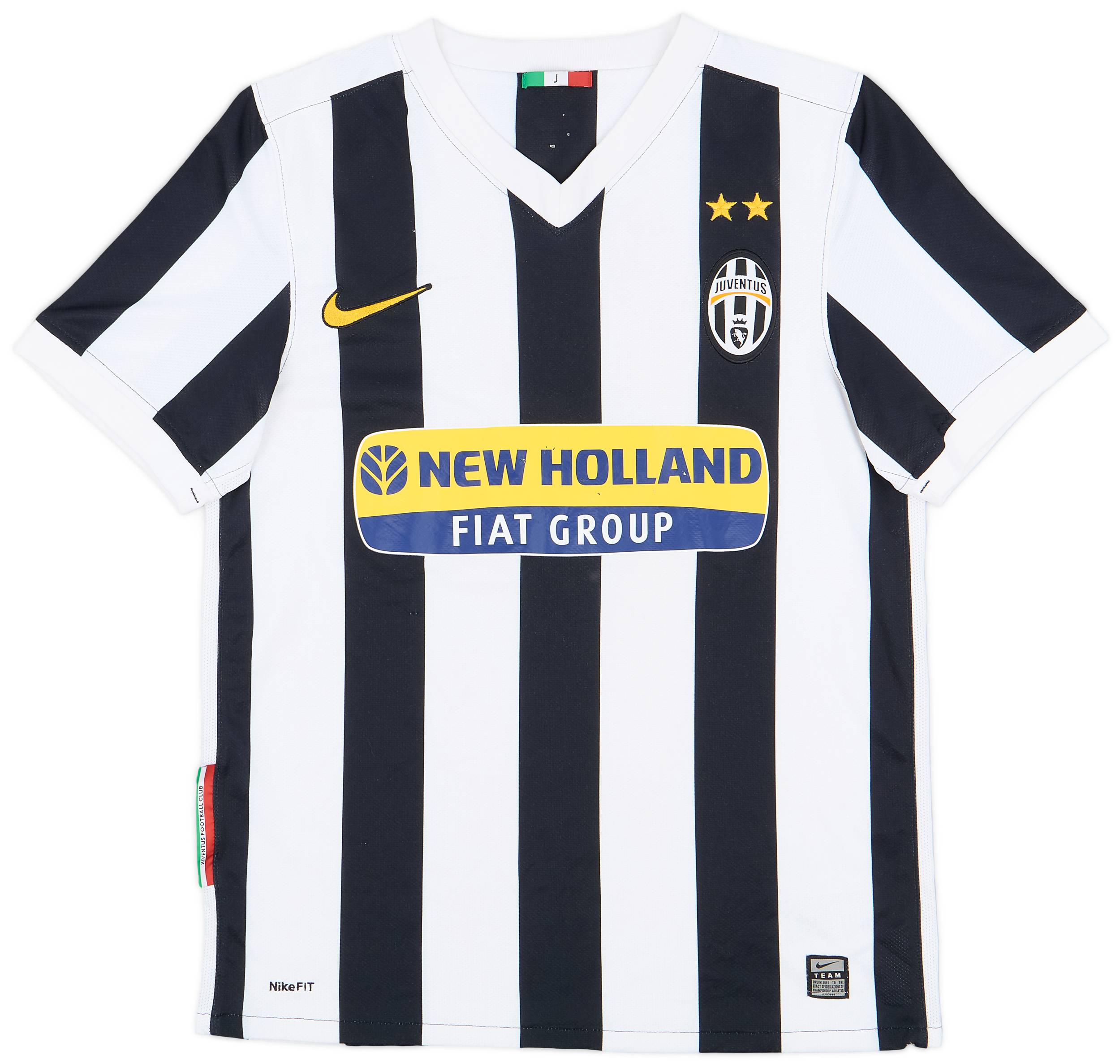 2009-10 Juventus Home Shirt - 6/10 - (S)