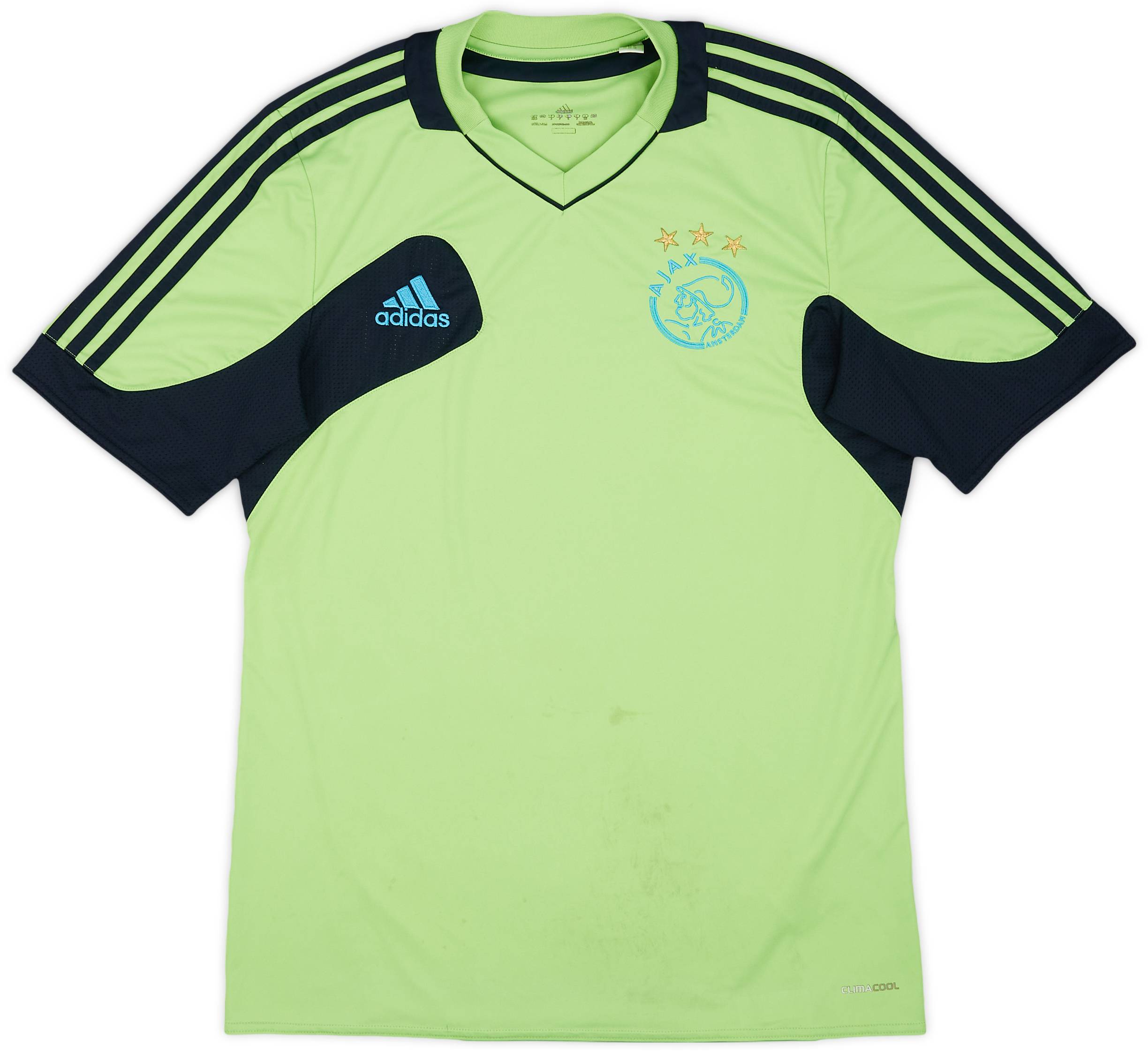 2012-13 Ajax adidas Training Shirt - 4/10 - (L)