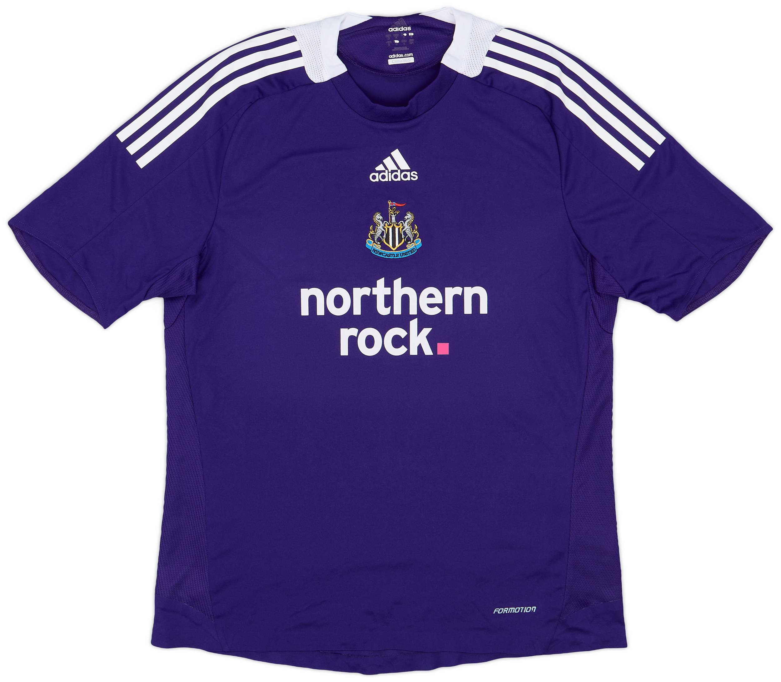 2008-09 Newcastle Player Issue Away Shirt - 8/10 - (M)